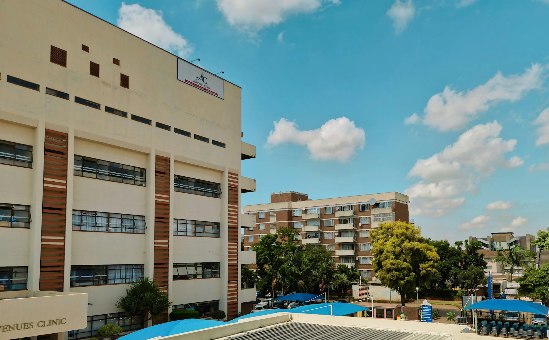 Harare, Zimbabwe landmark in Harare, Zimbabwe