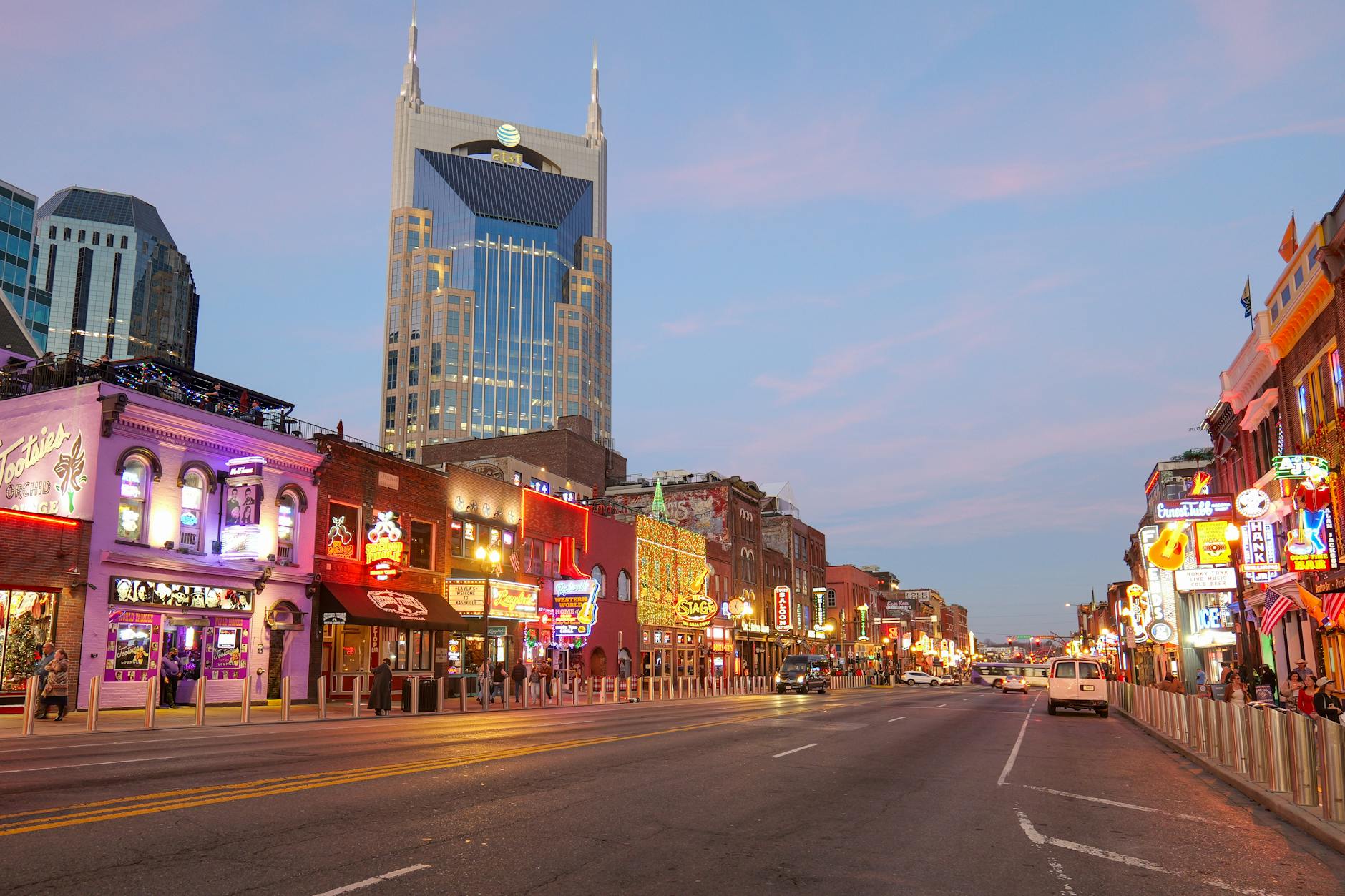 Nashville, USA landmark in Nashville, USA