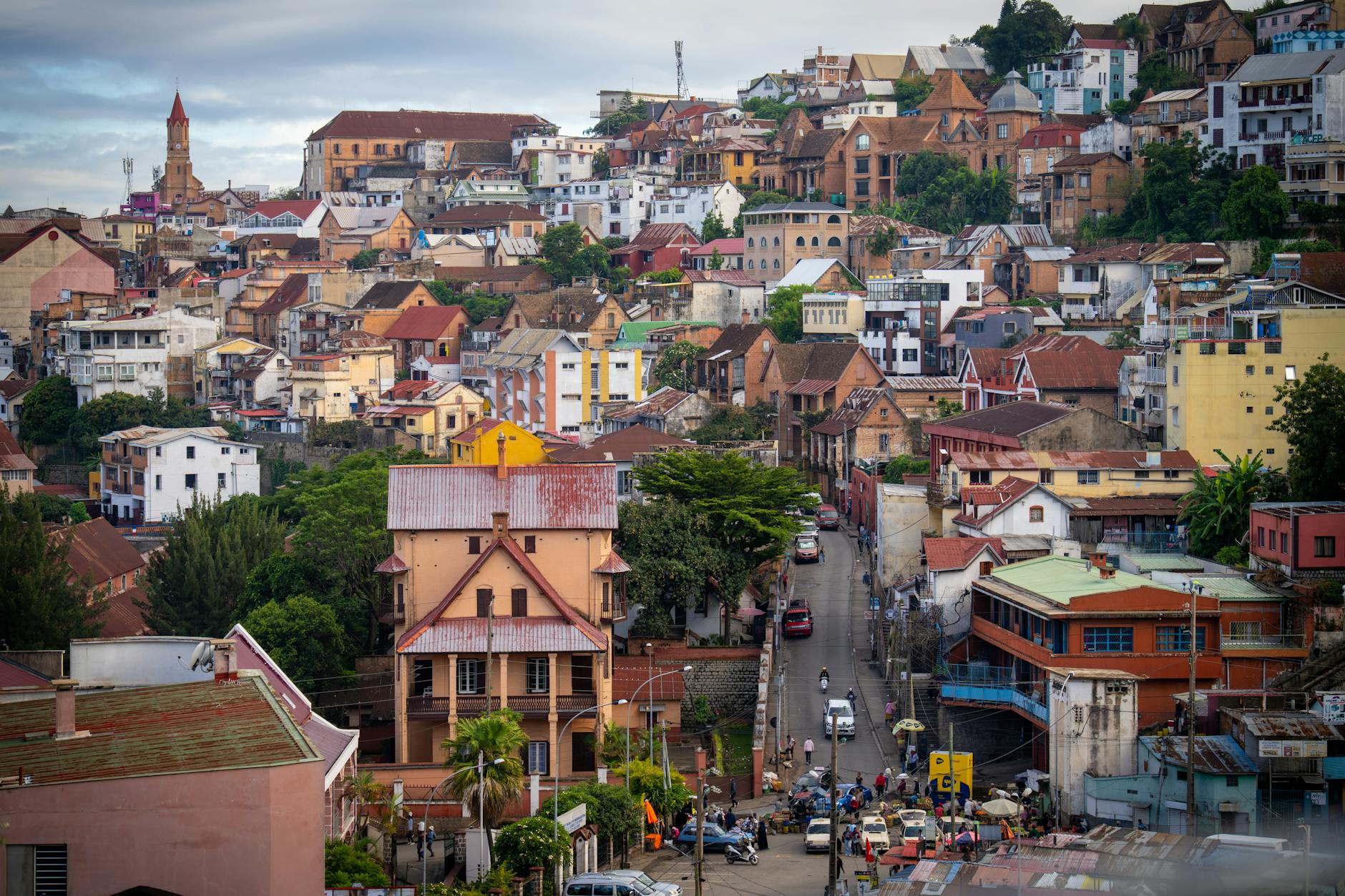 Madagascar landmark in Madagascar