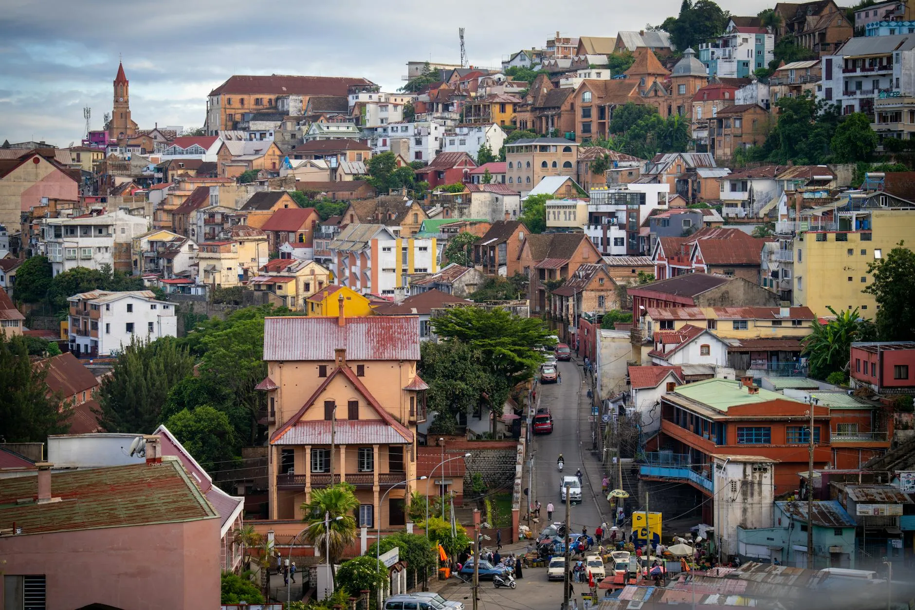 Madagascar landmark in Madagascar
