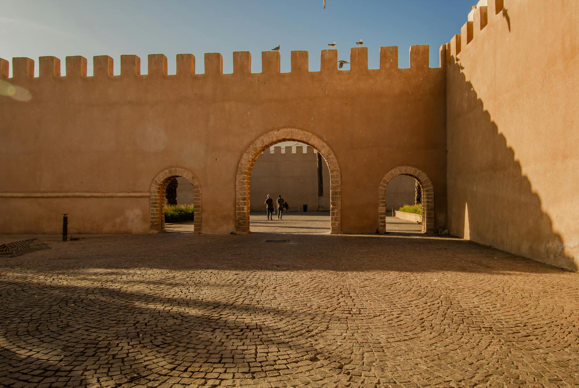 Marrakech, Morocco landmark in Marrakech, Morocco