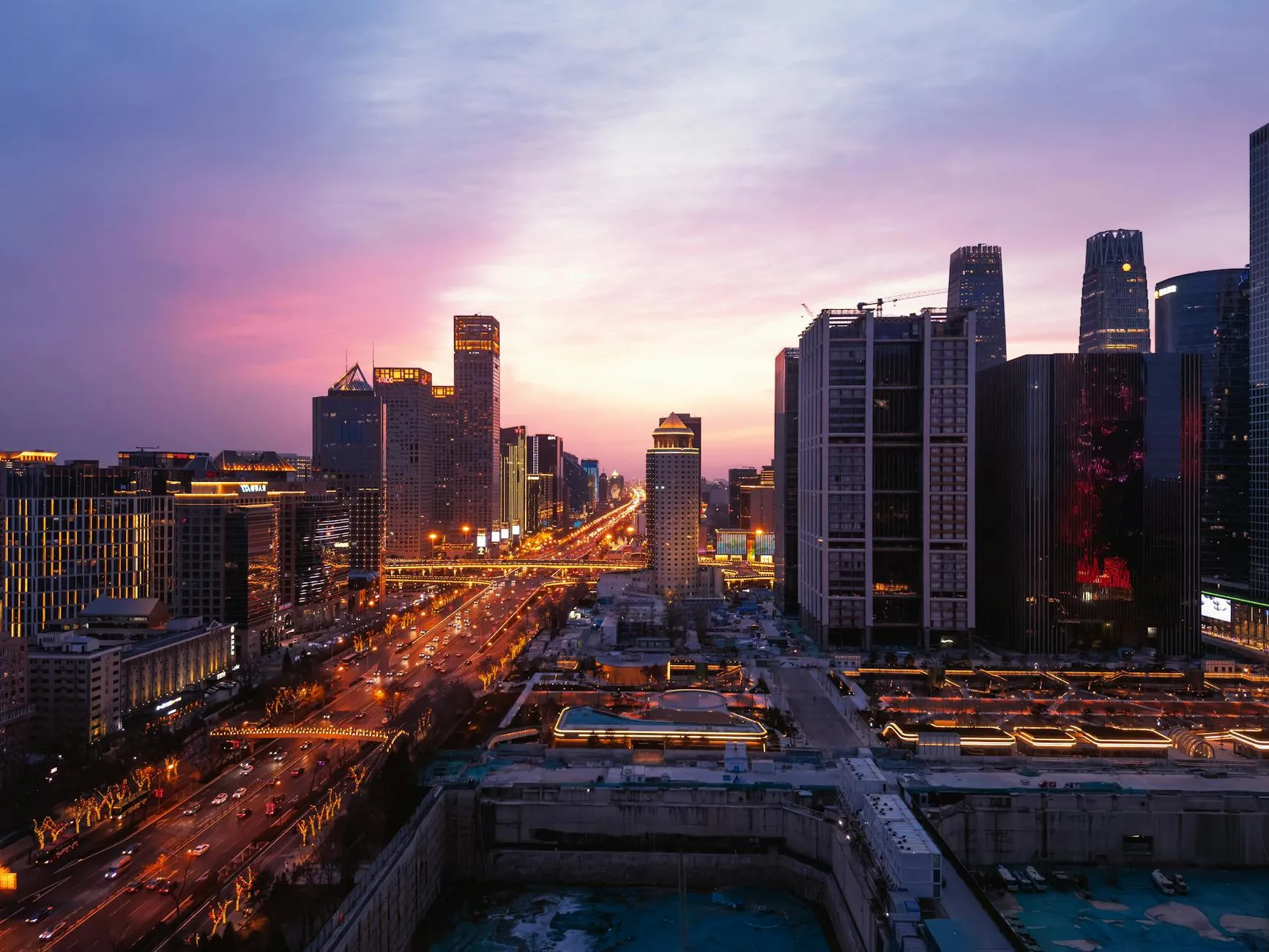 Beijing landmark in Beijing