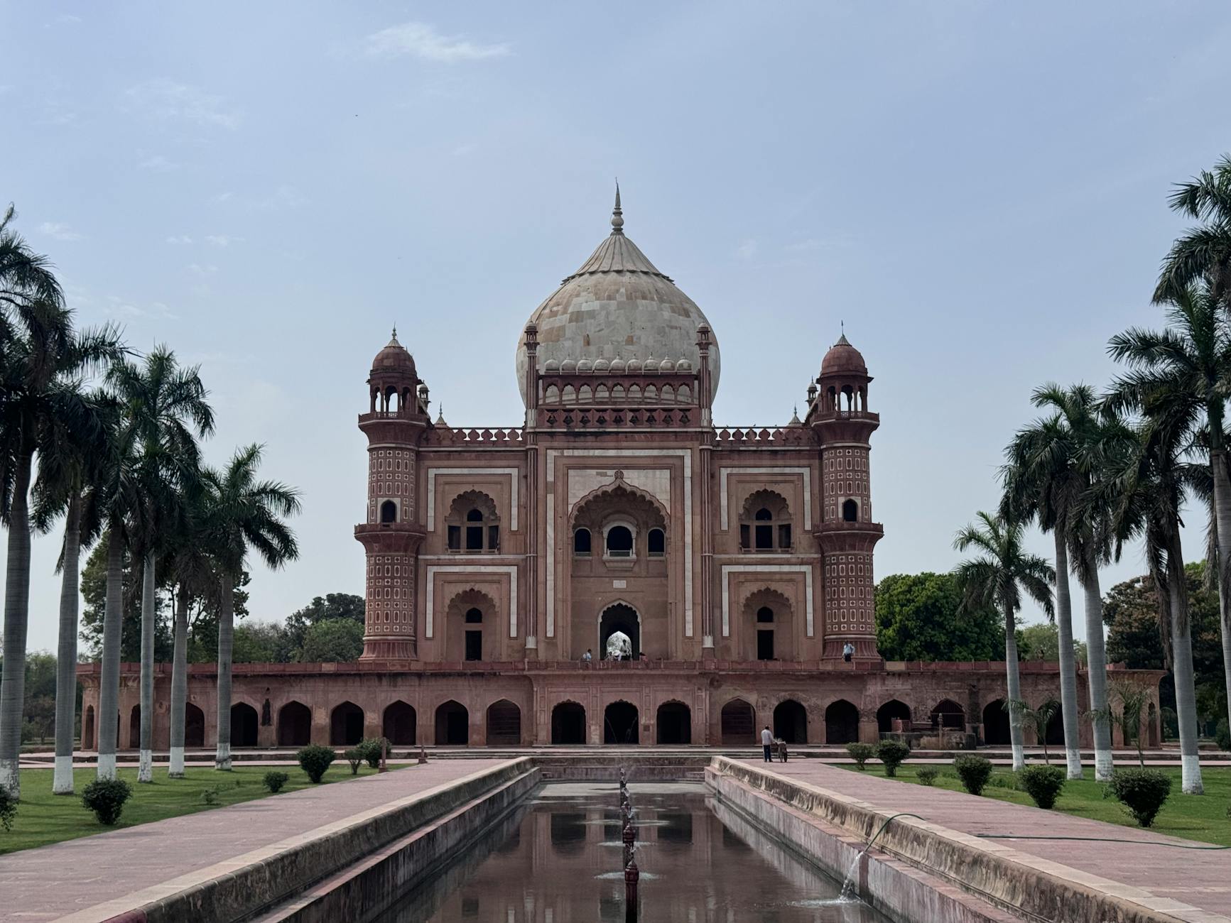 New Delhi landmark in New Delhi