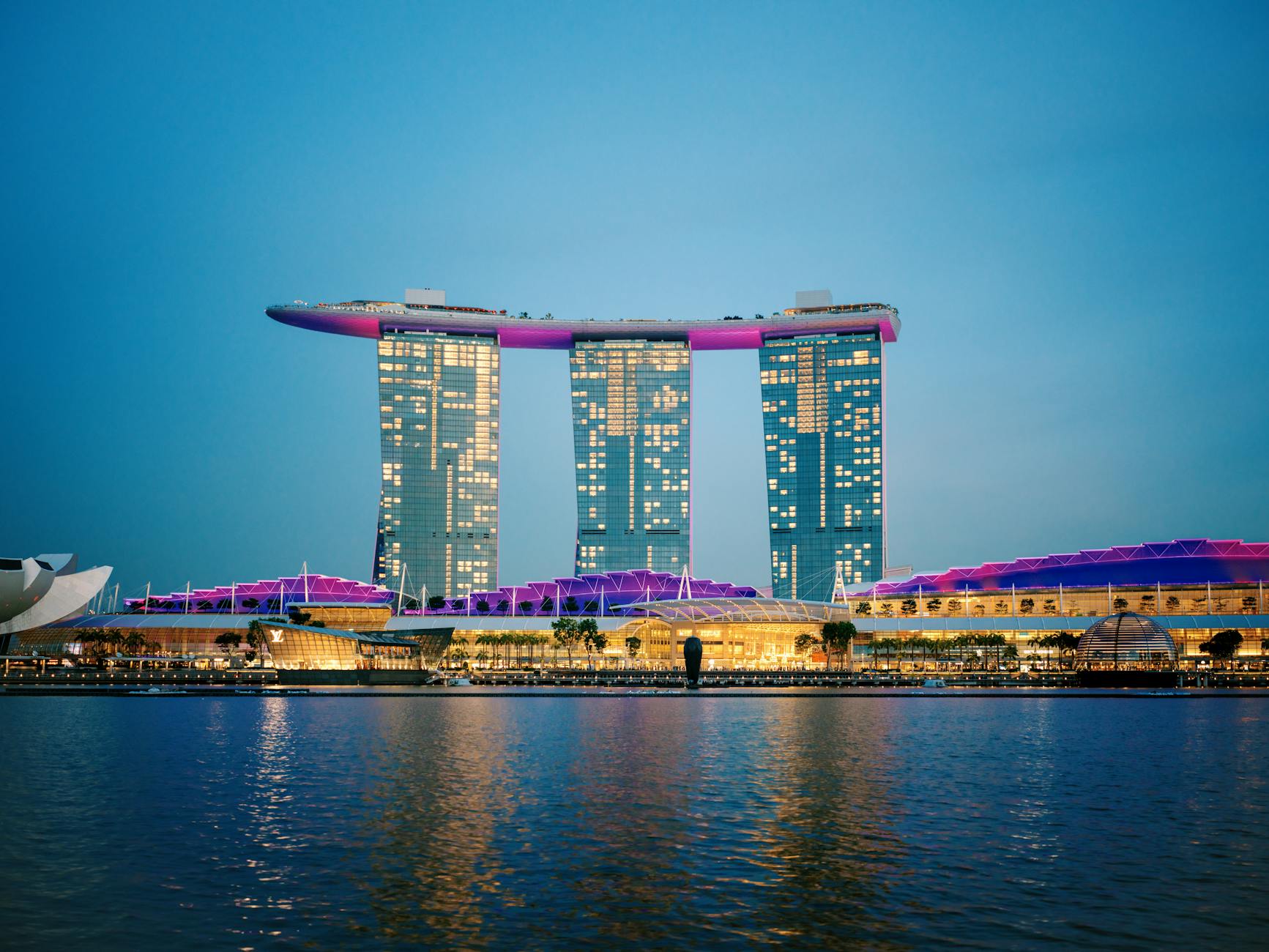 Singapore landmark in Singapore