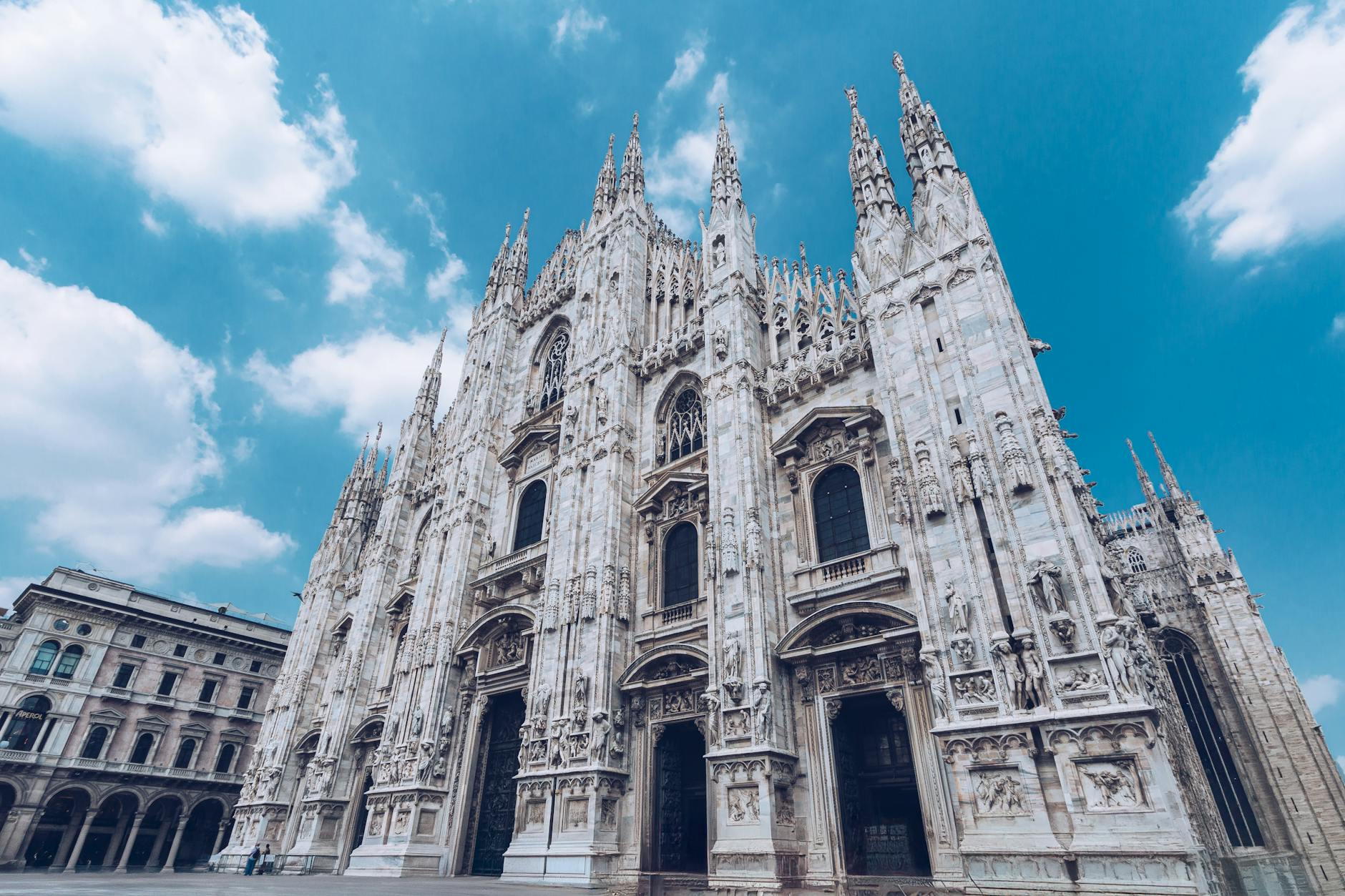 Milan, Italy landmark in Milan, Italy