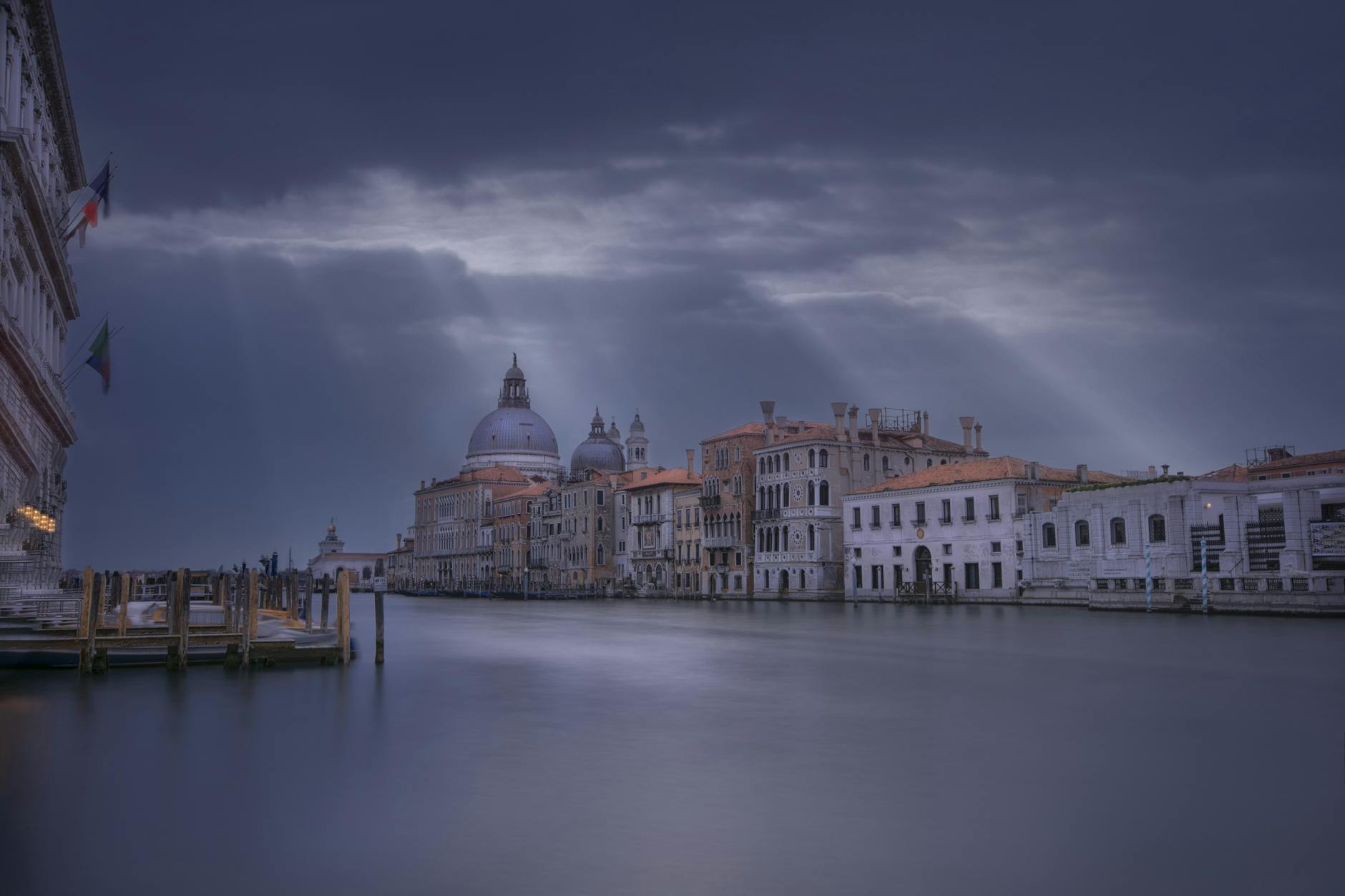 Venice, Italy landmark in Venice, Italy