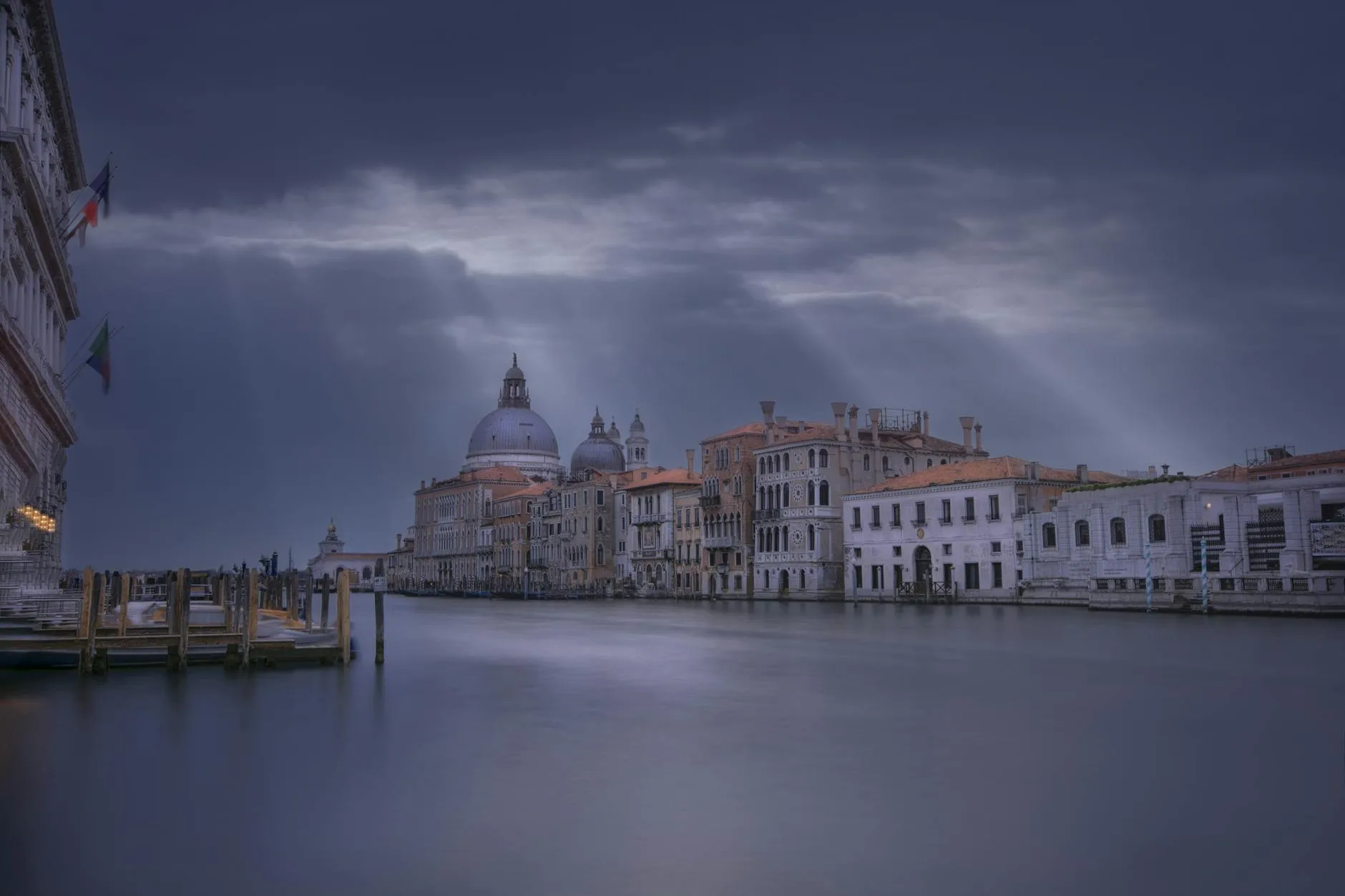 Venice, Italy landmark in Venice, Italy