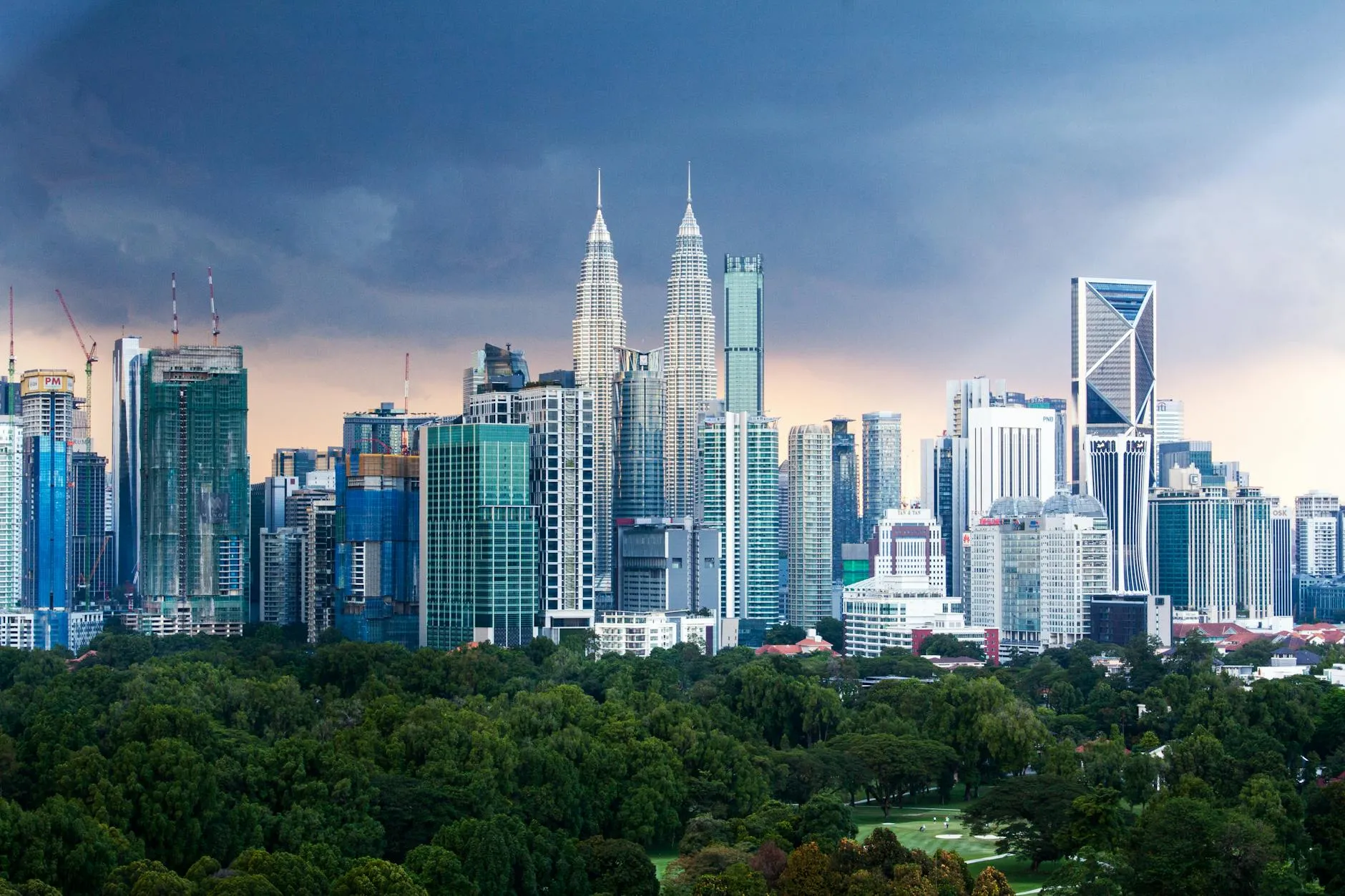 Kuala Lumpur, Malaysia landmark in Kuala Lumpur, Malaysia
