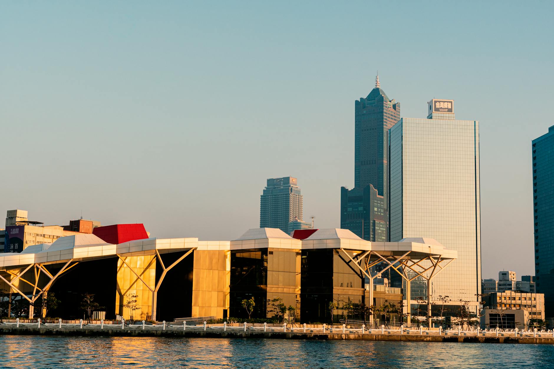 Taiwan landmark in Taiwan