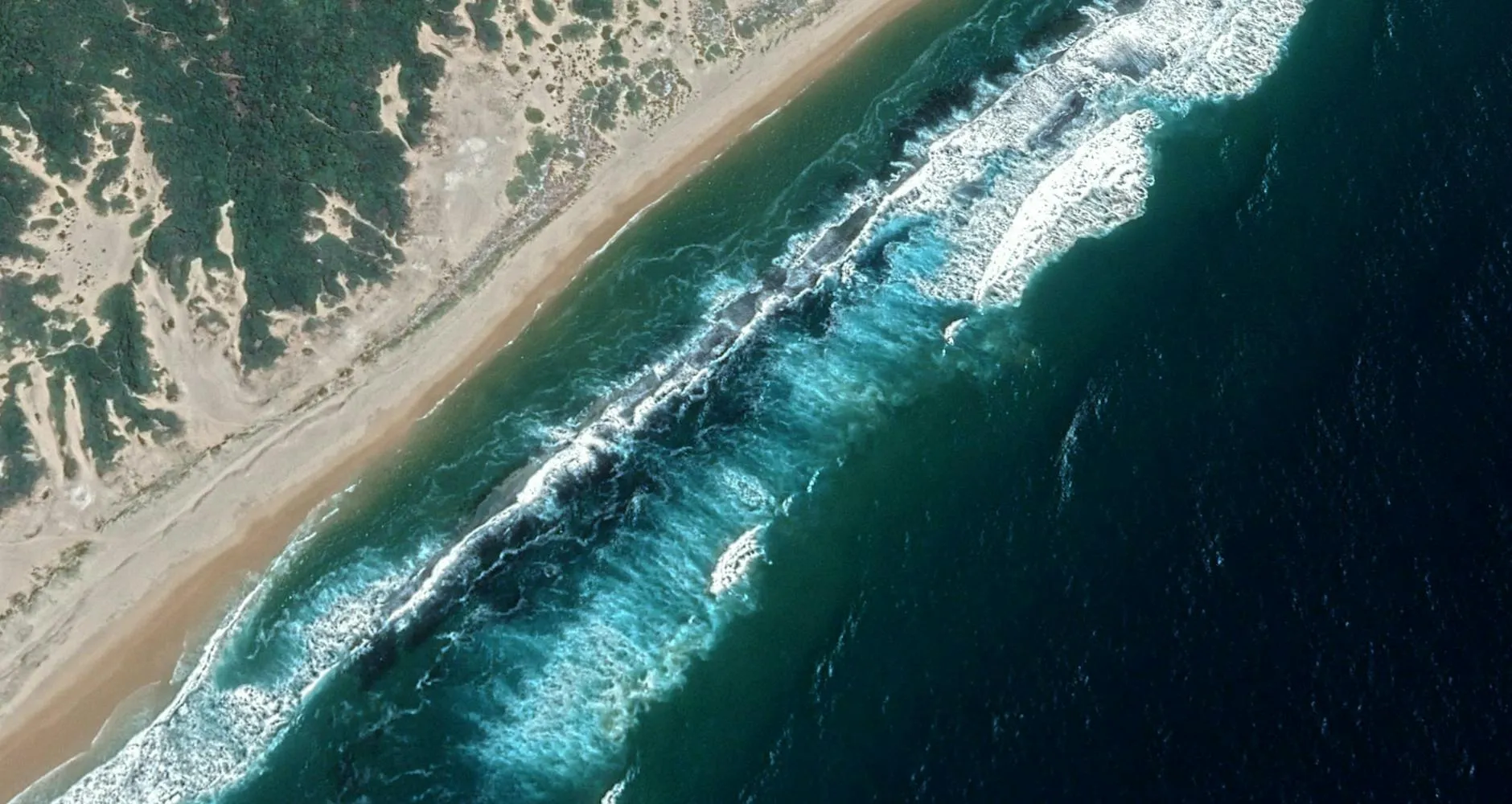 MOZAMBIQUE landmark in MOZAMBIQUE