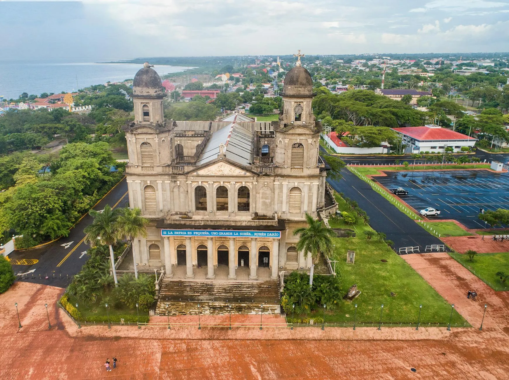 Managua, Nicaragua landmark in Managua, Nicaragua
