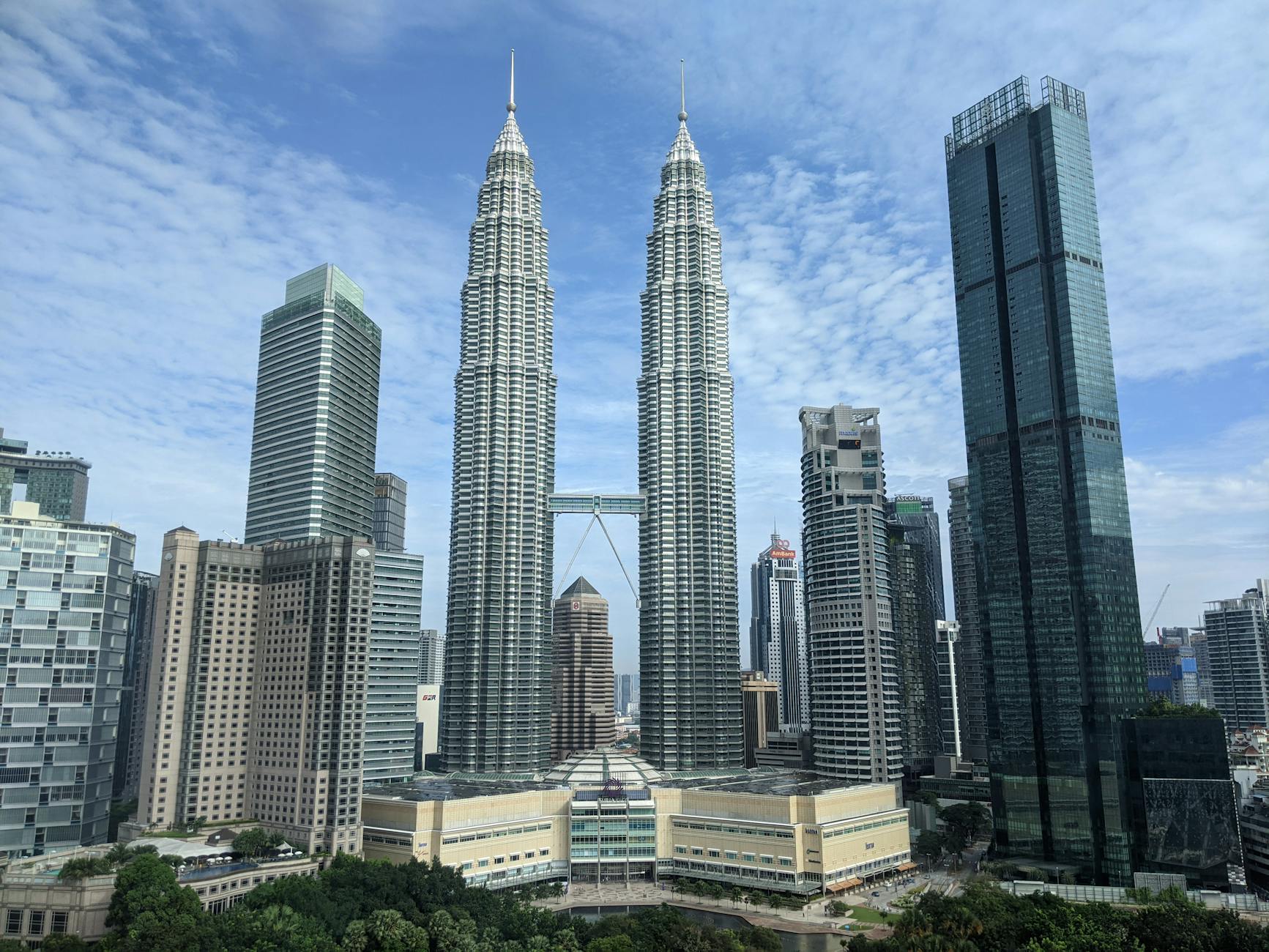 Kuala Lumpur, Malaysia landmark in Kuala Lumpur, Malaysia