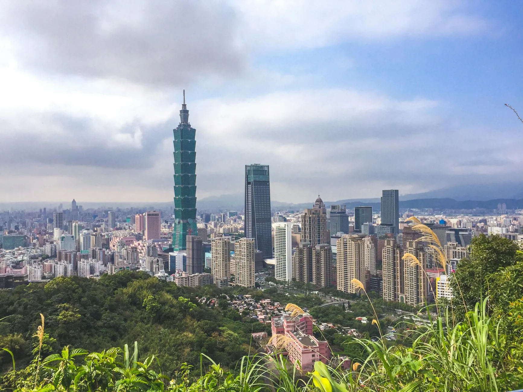 Taiwan landmark in Taiwan