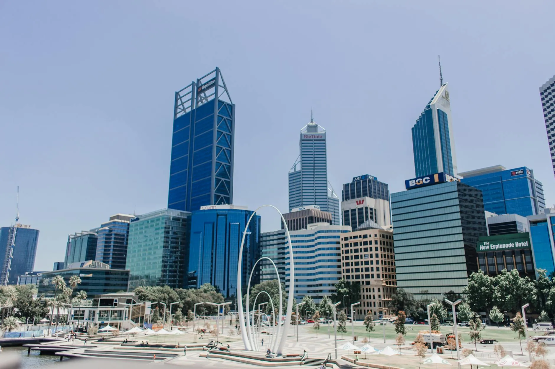 Perth, Australia landmark in Perth, Australia