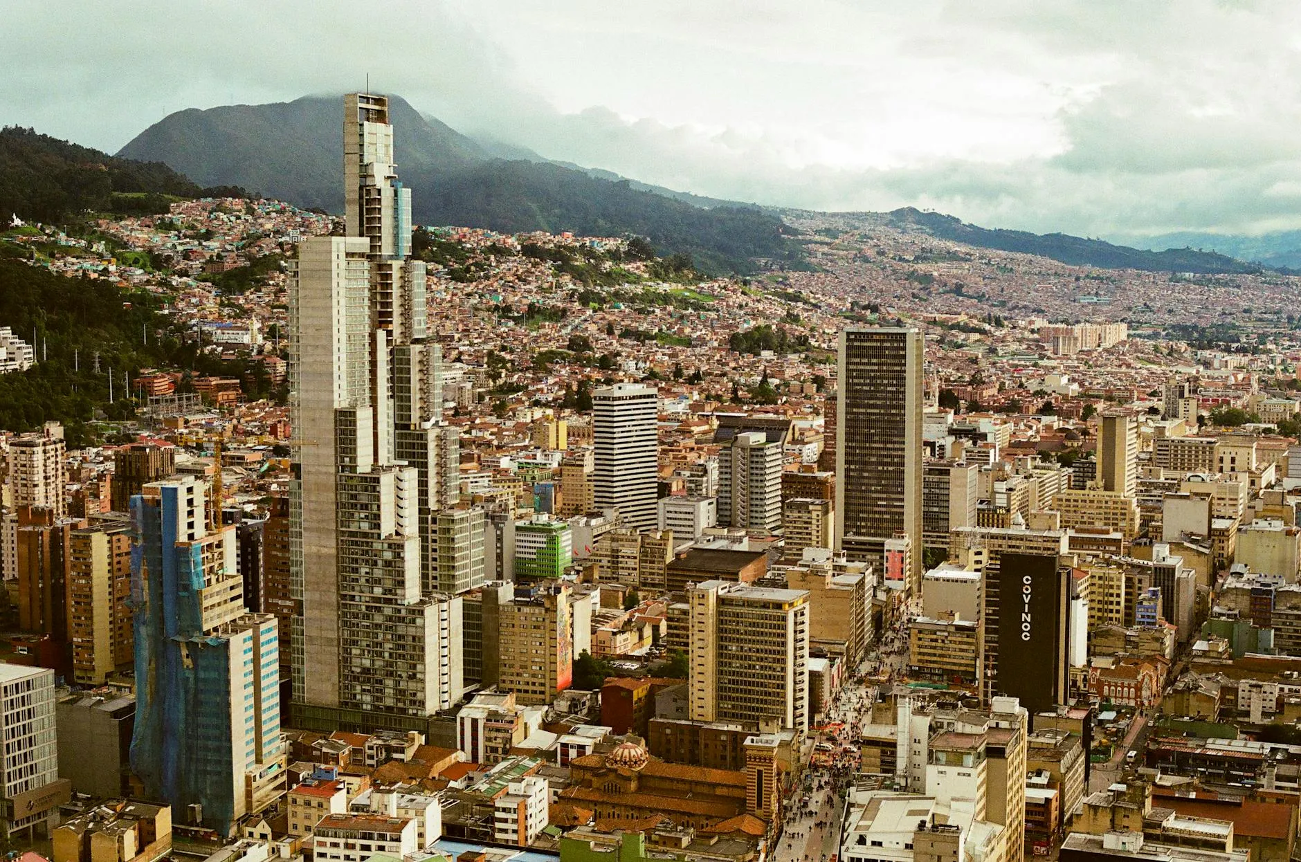 Bucaramanga, Colombia landmark in Bucaramanga, Colombia
