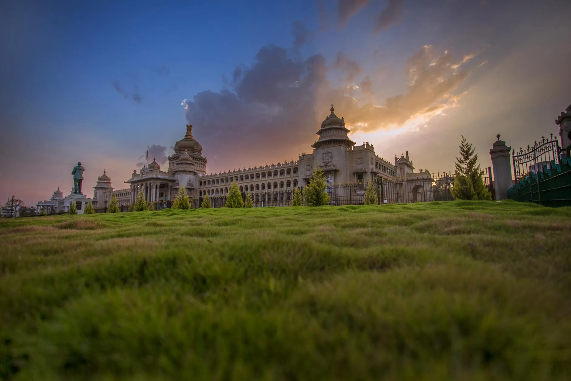 Bangalore, India landmark in Bangalore, India