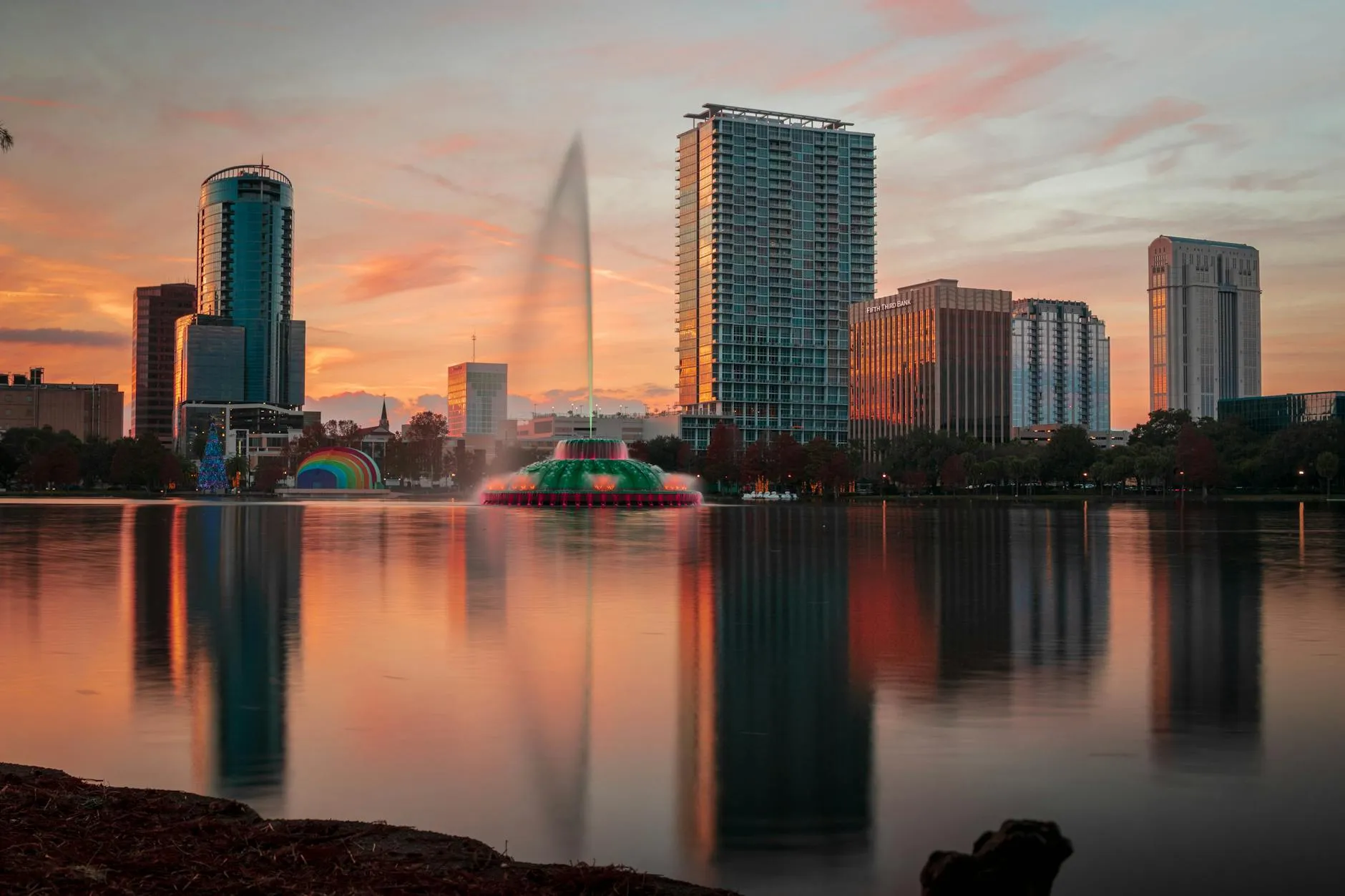 Orlando, Florida landmark in Orlando, Florida