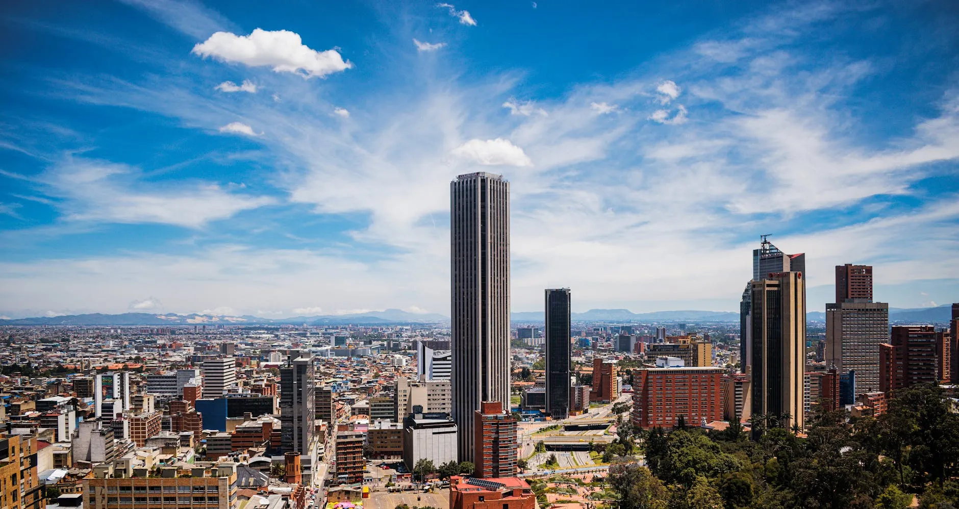 Bucaramanga, Colombia landmark in Bucaramanga, Colombia