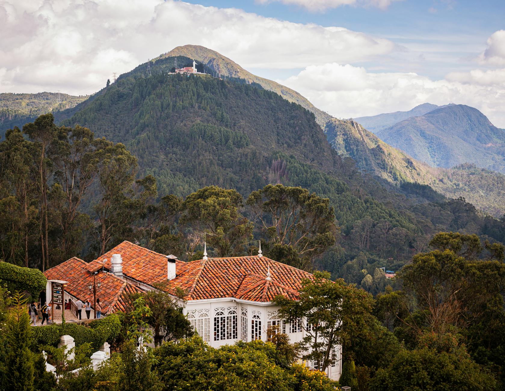 Medellin, Colombia landmark in Medellin, Colombia