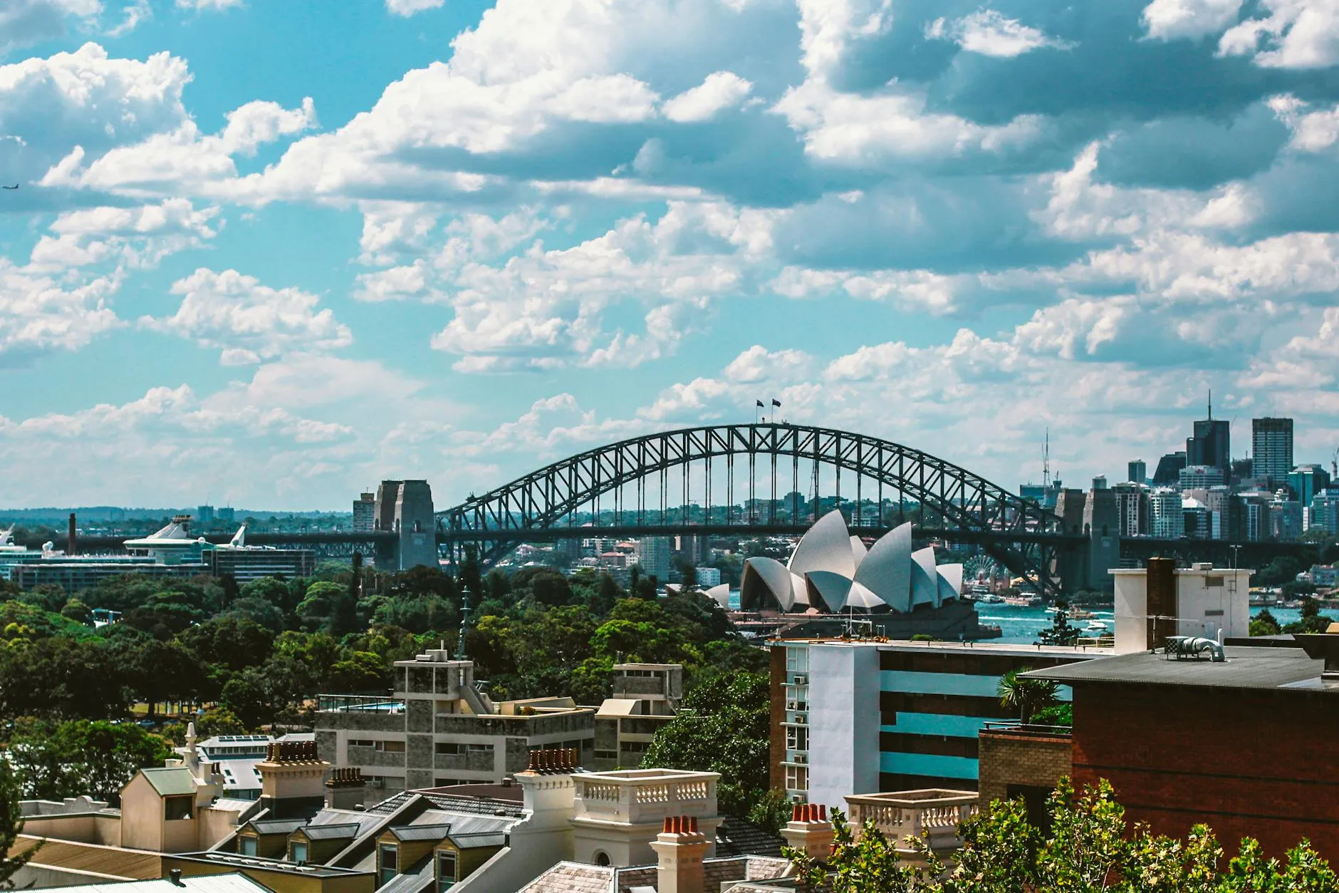 Sydney, Australia landmark in Sydney, Australia