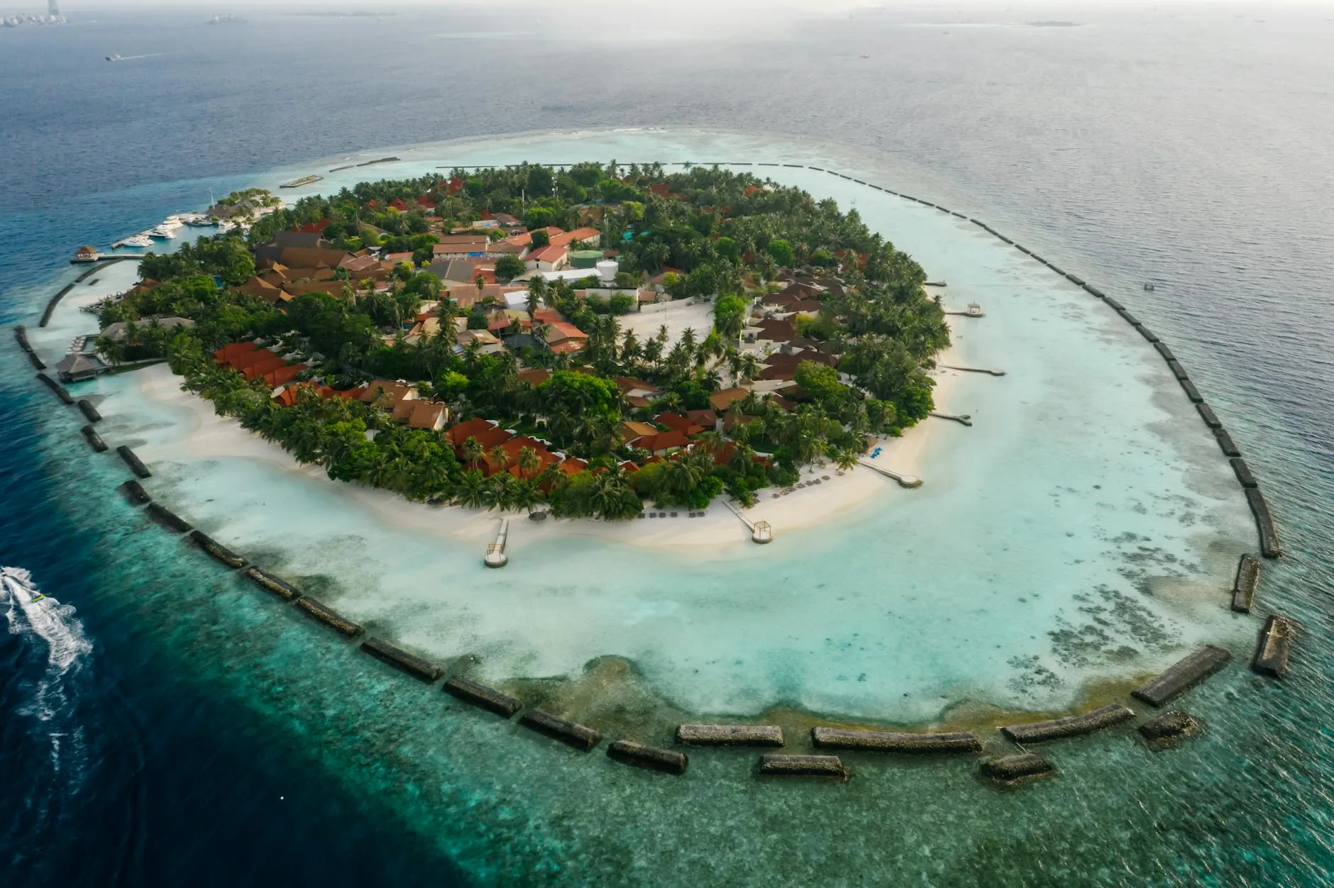 PALAU landmark in PALAU