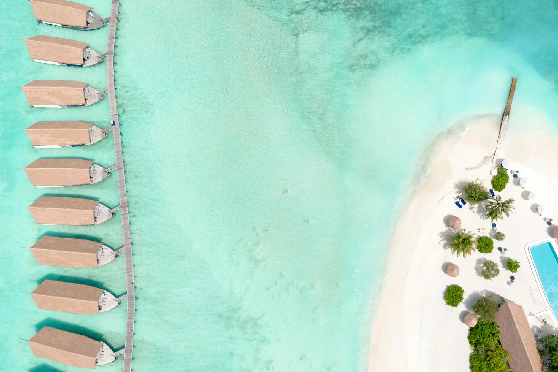 MALDIVES landmark in MALDIVES