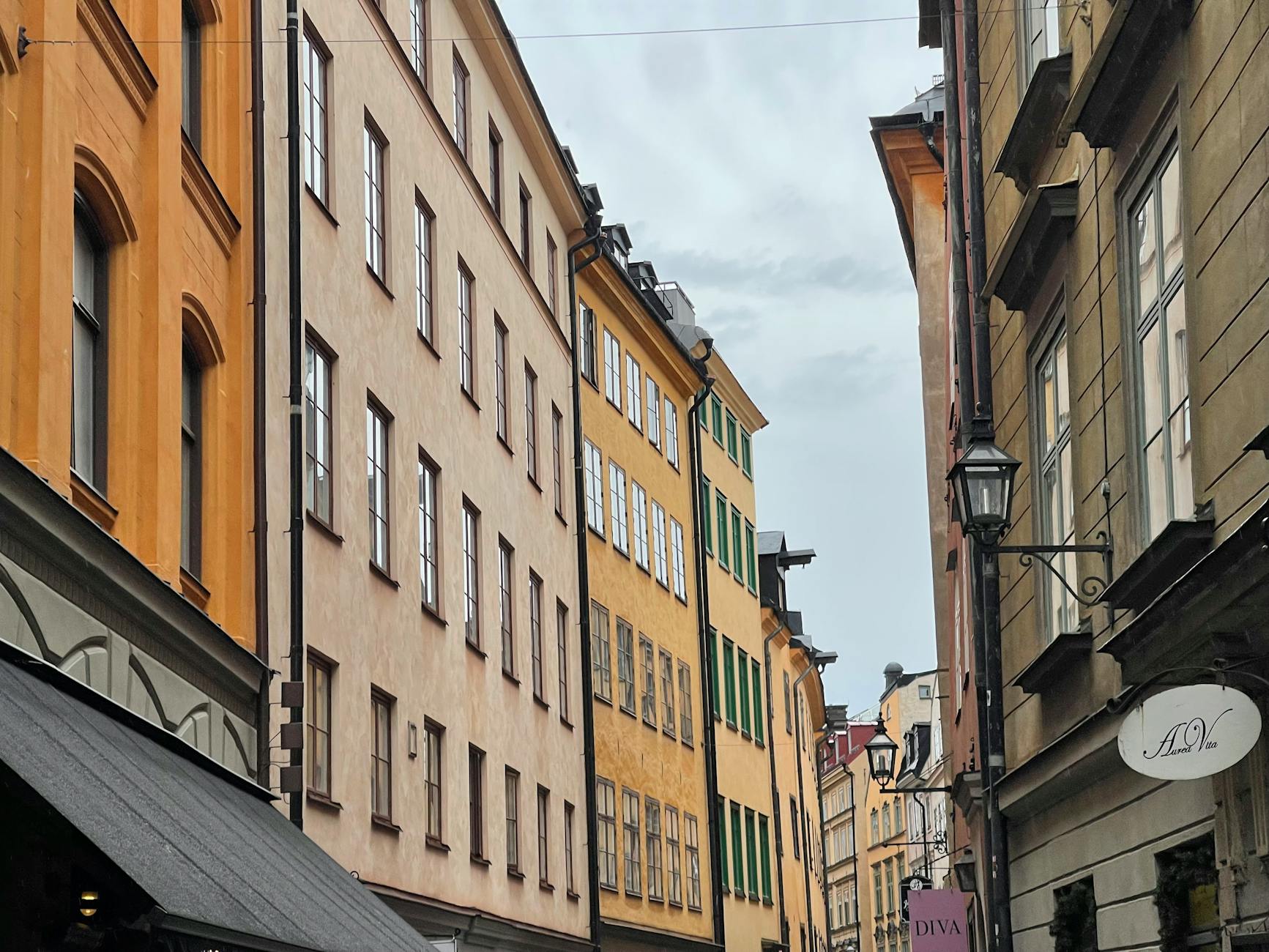 Stockholm landmark in Stockholm