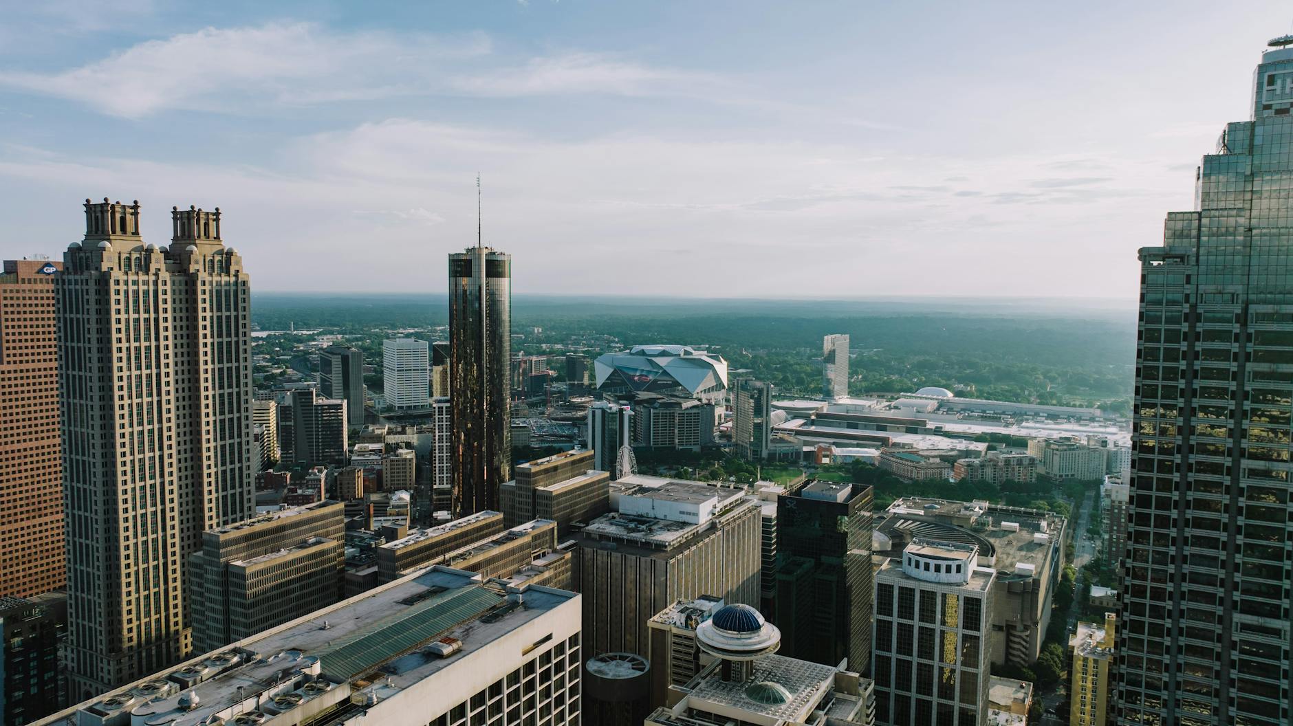 Atlanta landmark in Atlanta