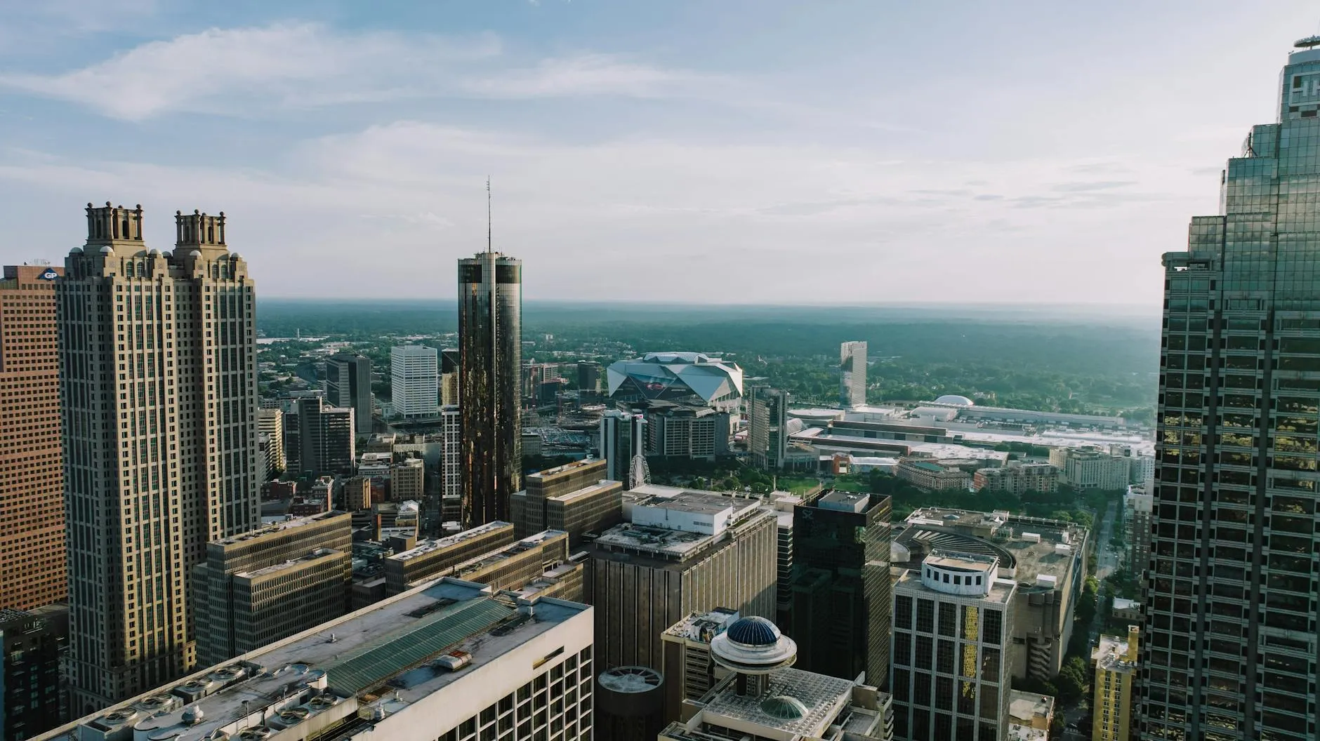 Atlanta landmark in Atlanta