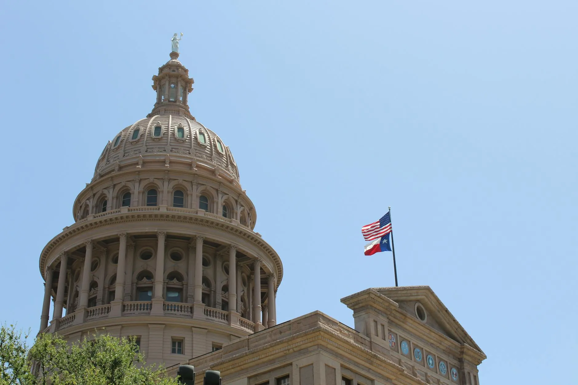 Austin landmark in Austin