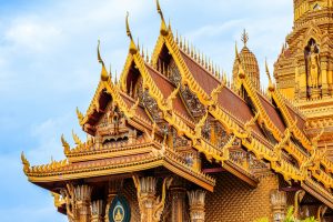 Budapest to Bangkok, Thailand from €473
