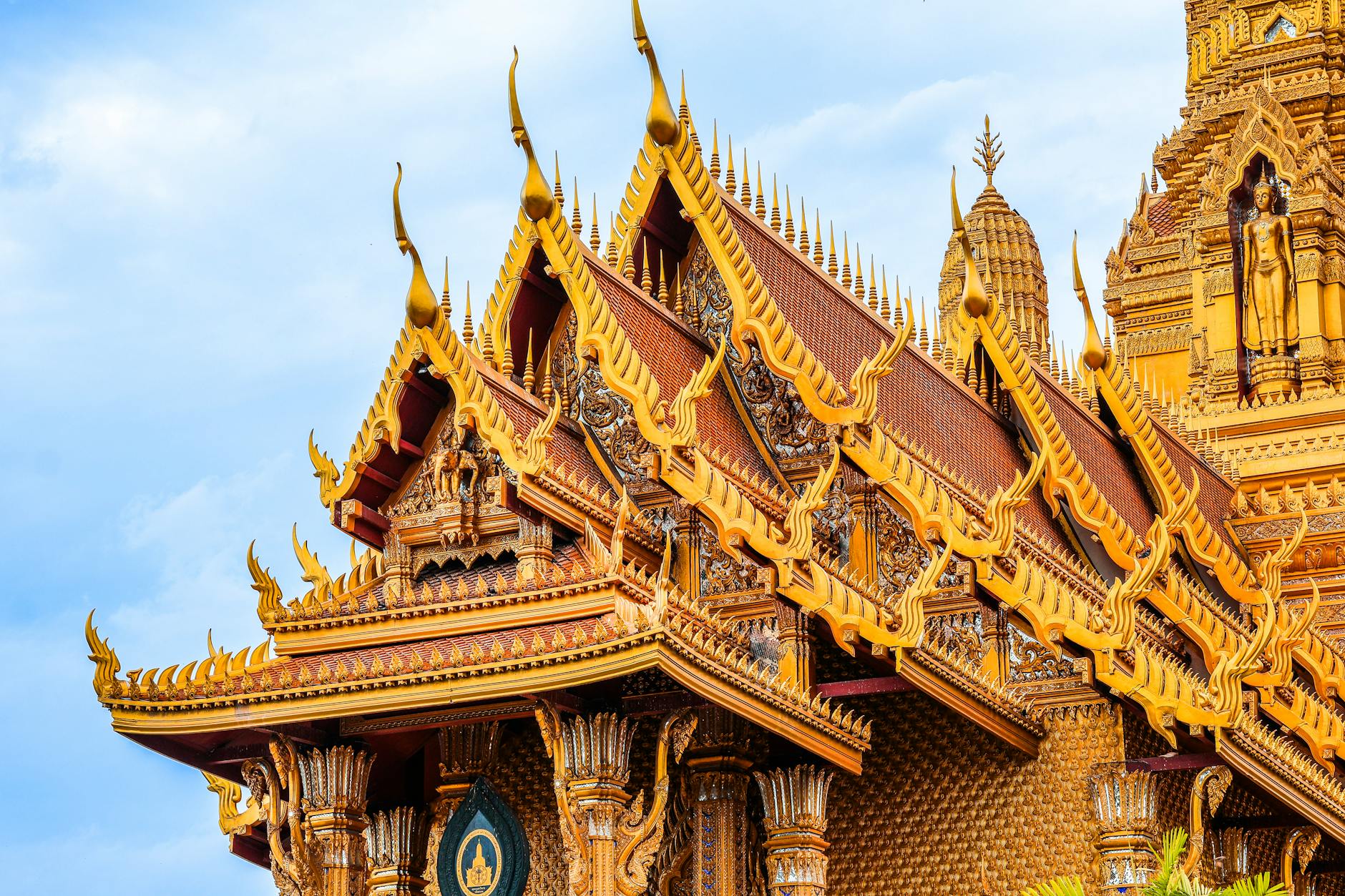 Bangkok, Thailand — flight deal hero image