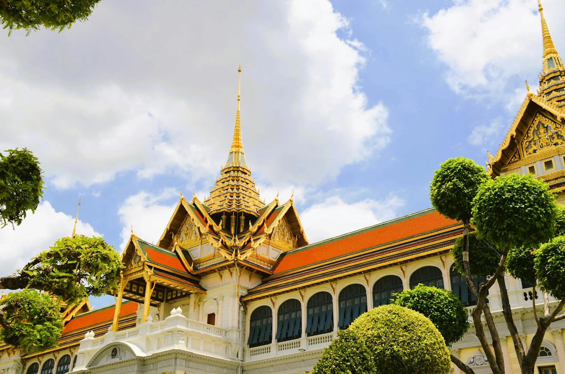 Bangkok landmark in Bangkok