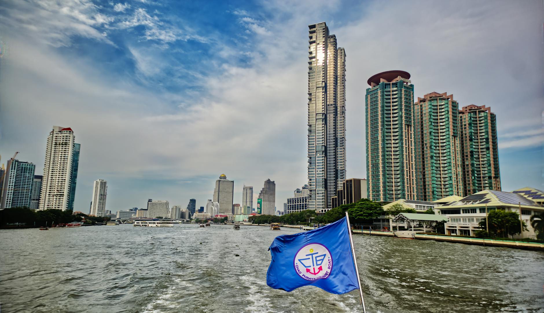 Bangkok landmark in Bangkok