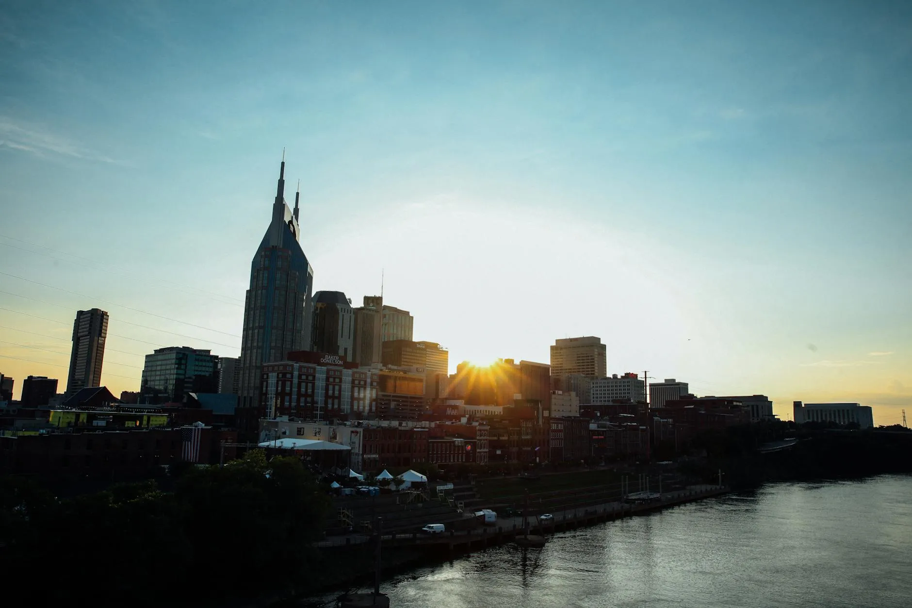 Nashville landmark in Nashville