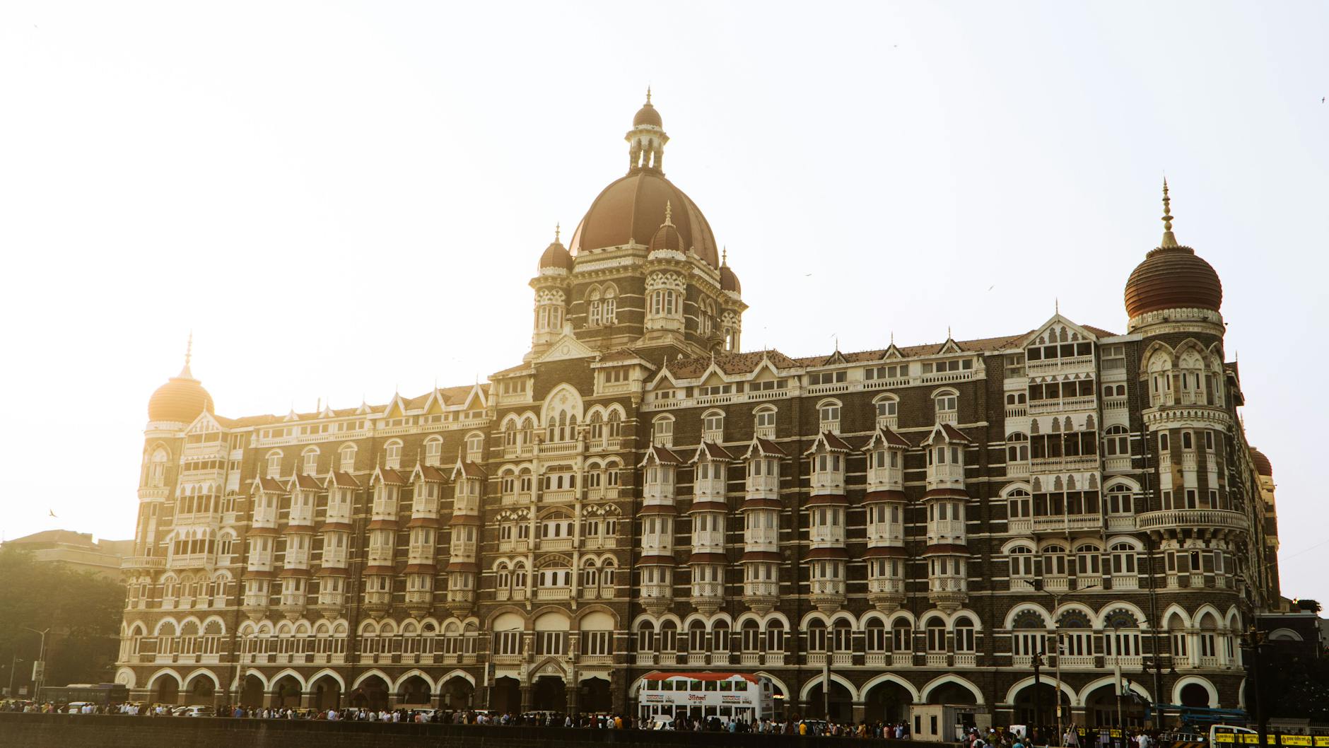 Mumbai, India landmark in Mumbai, India