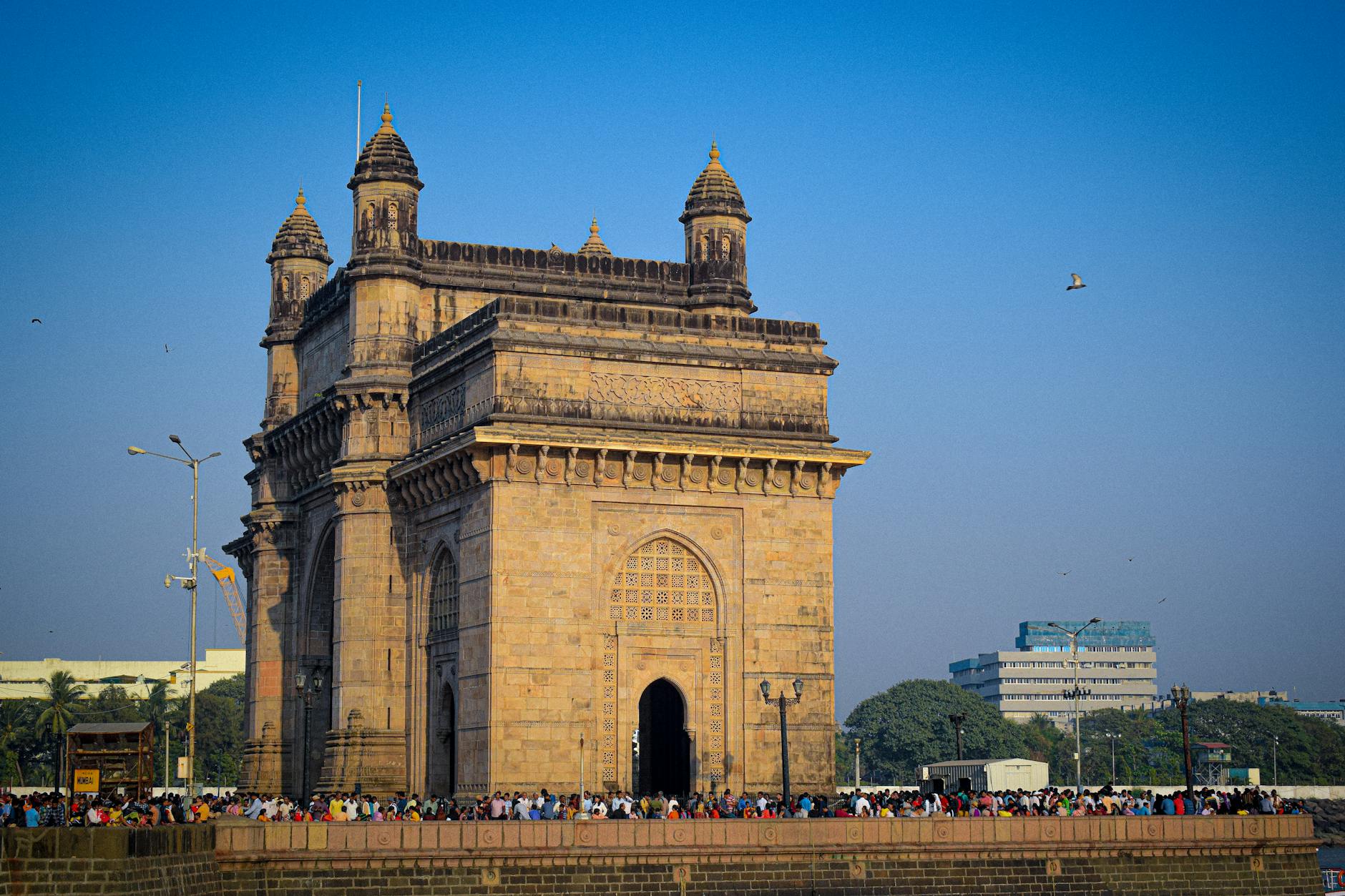 Bombay landmark in Bombay