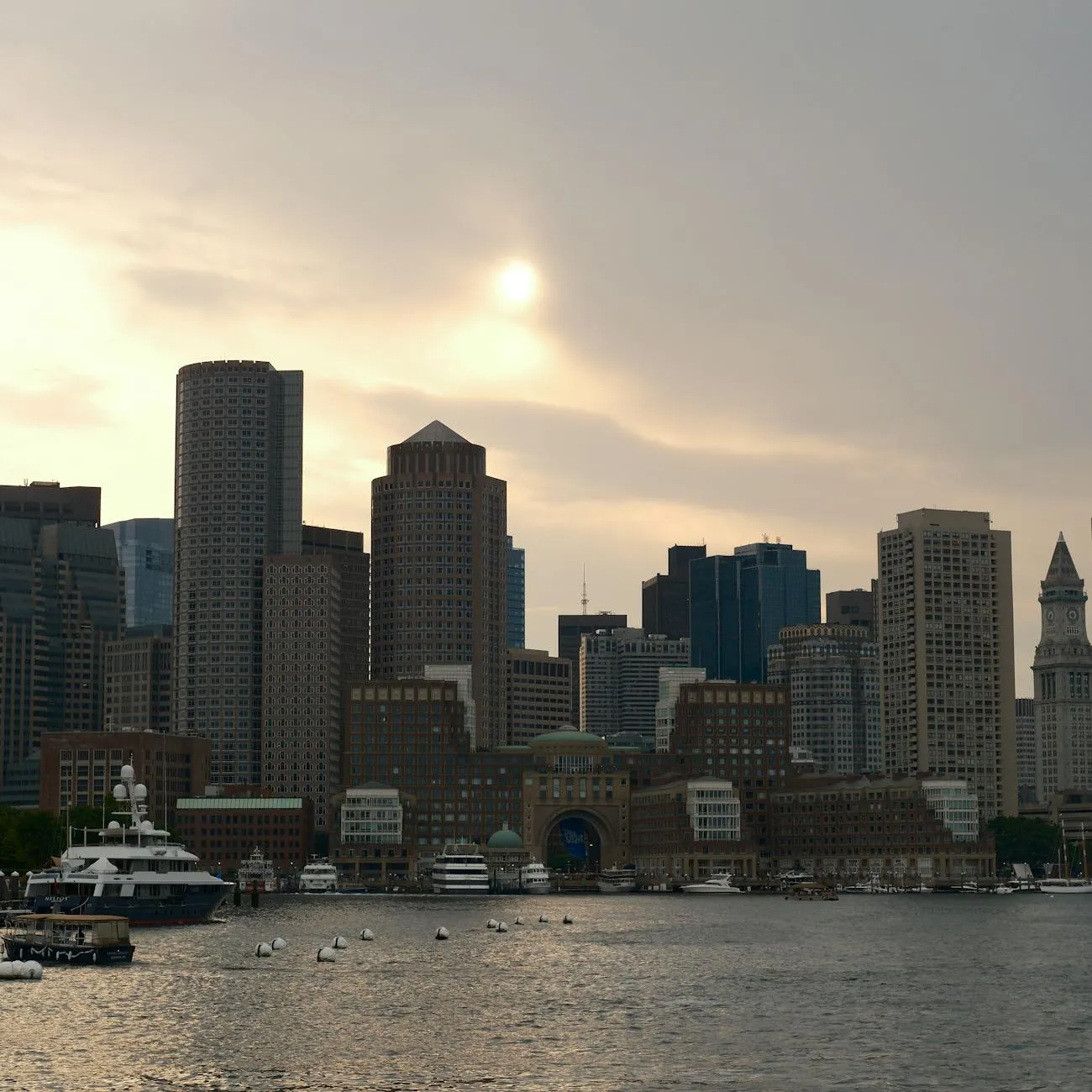 Boston landmark in Boston