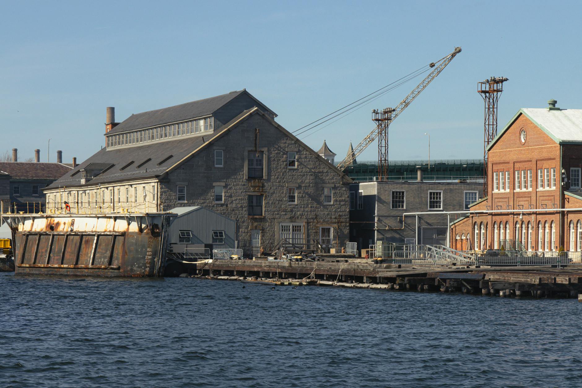 Boston landmark in Boston