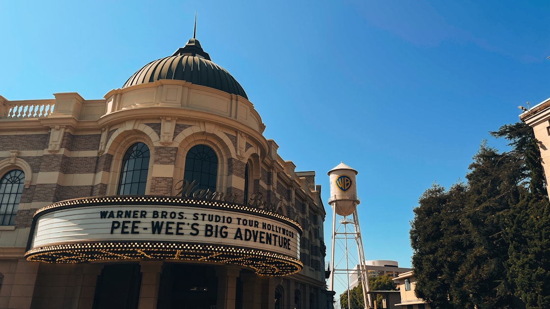 Burbank landmark in Burbank