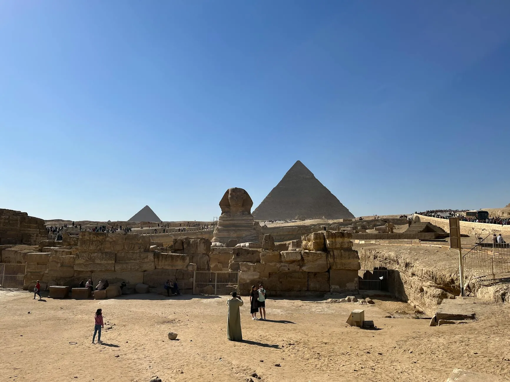 Cairo, Egypt landmark in Cairo, Egypt