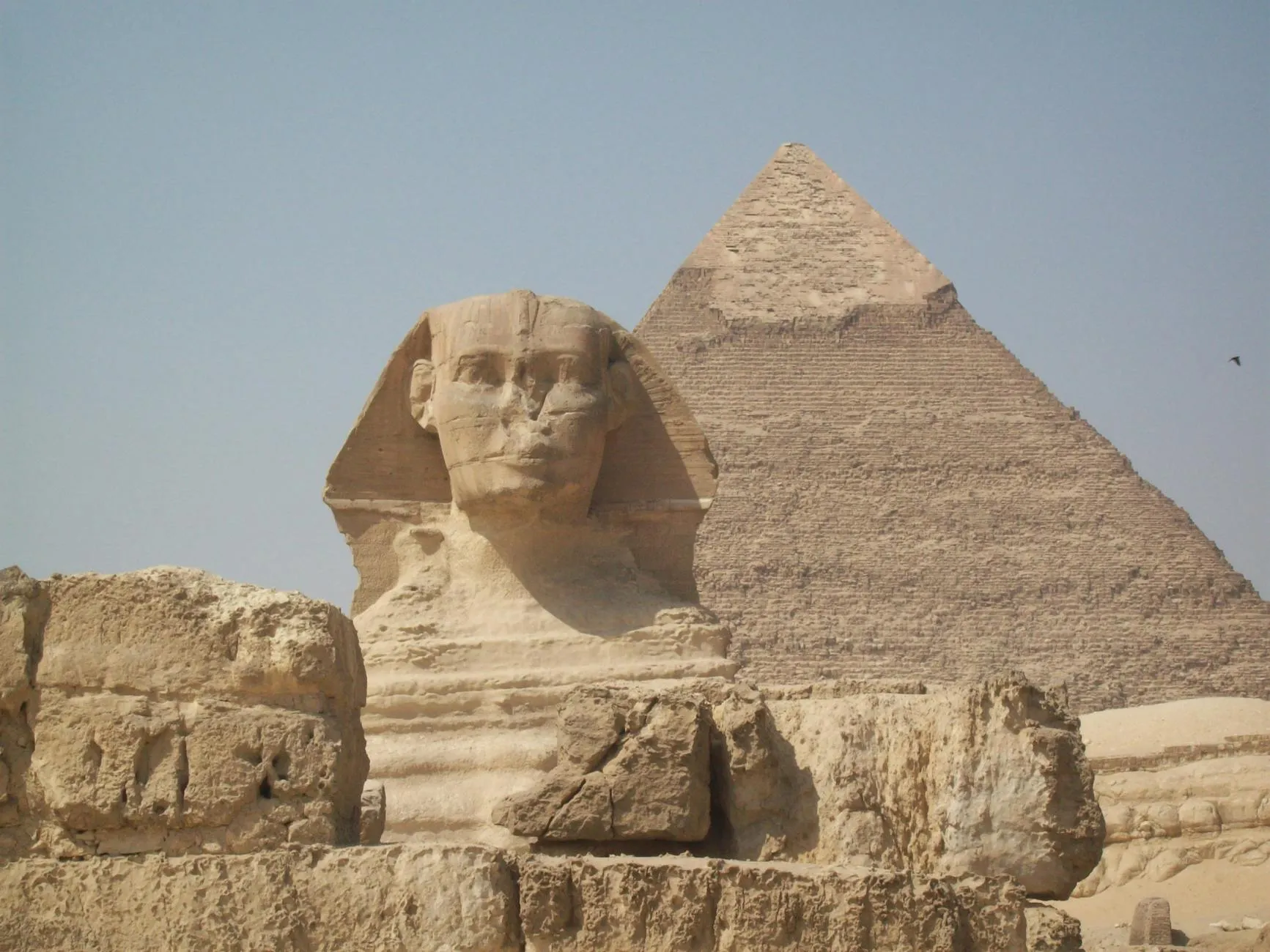 Cairo, Egypt landmark in Cairo, Egypt