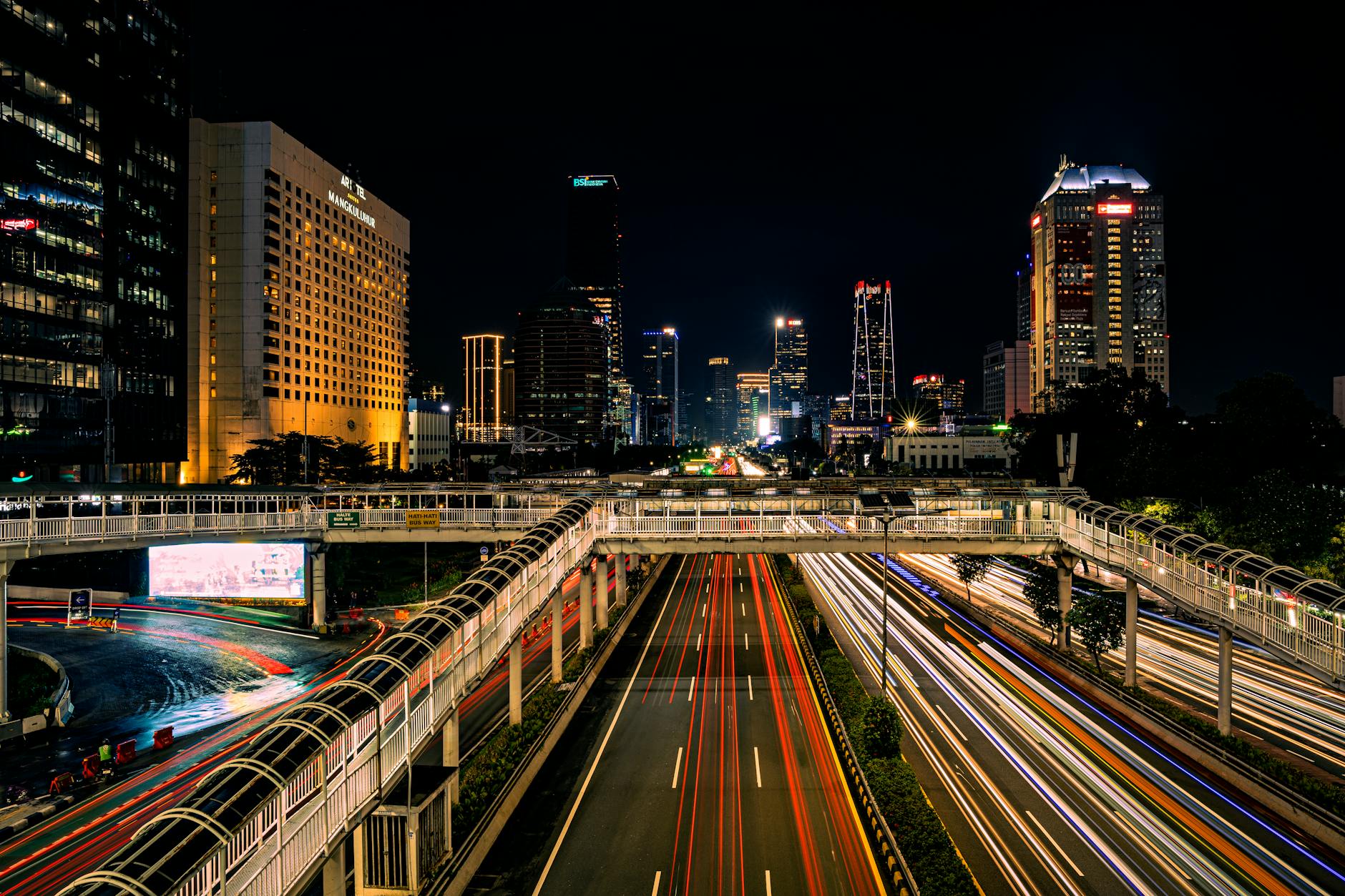 Jakarta landmark in Jakarta