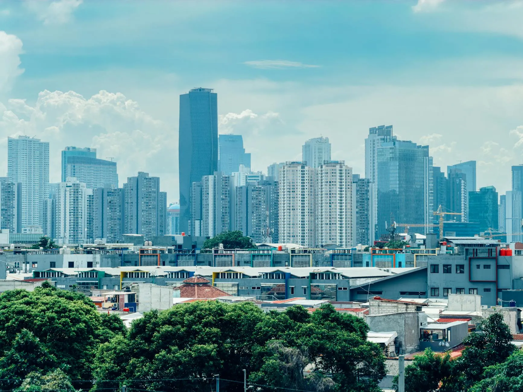 Jakarta — flight deal hero