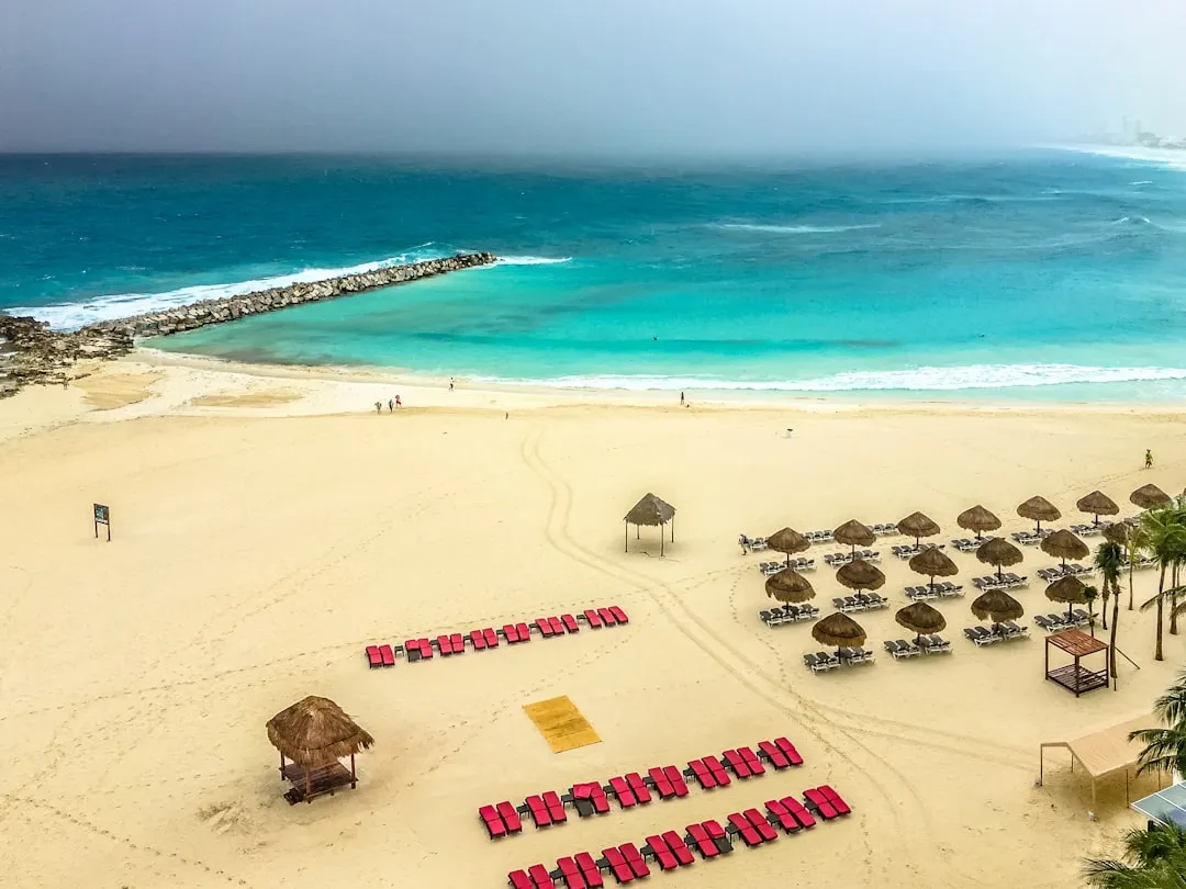 Cancún landmark in Cancún