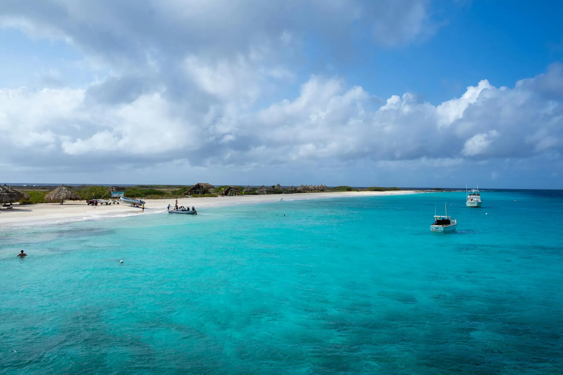 Curaçao — flight deal hero image