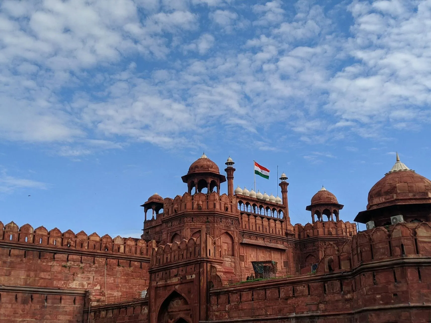 Delhi landmark in Delhi
