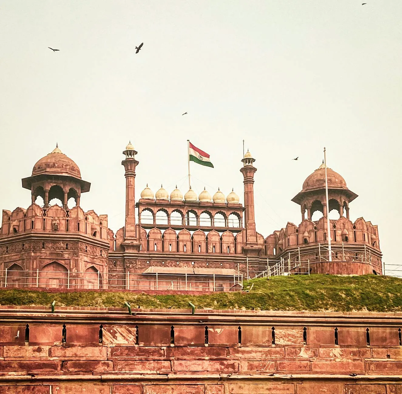 New Delhi landmark in New Delhi
