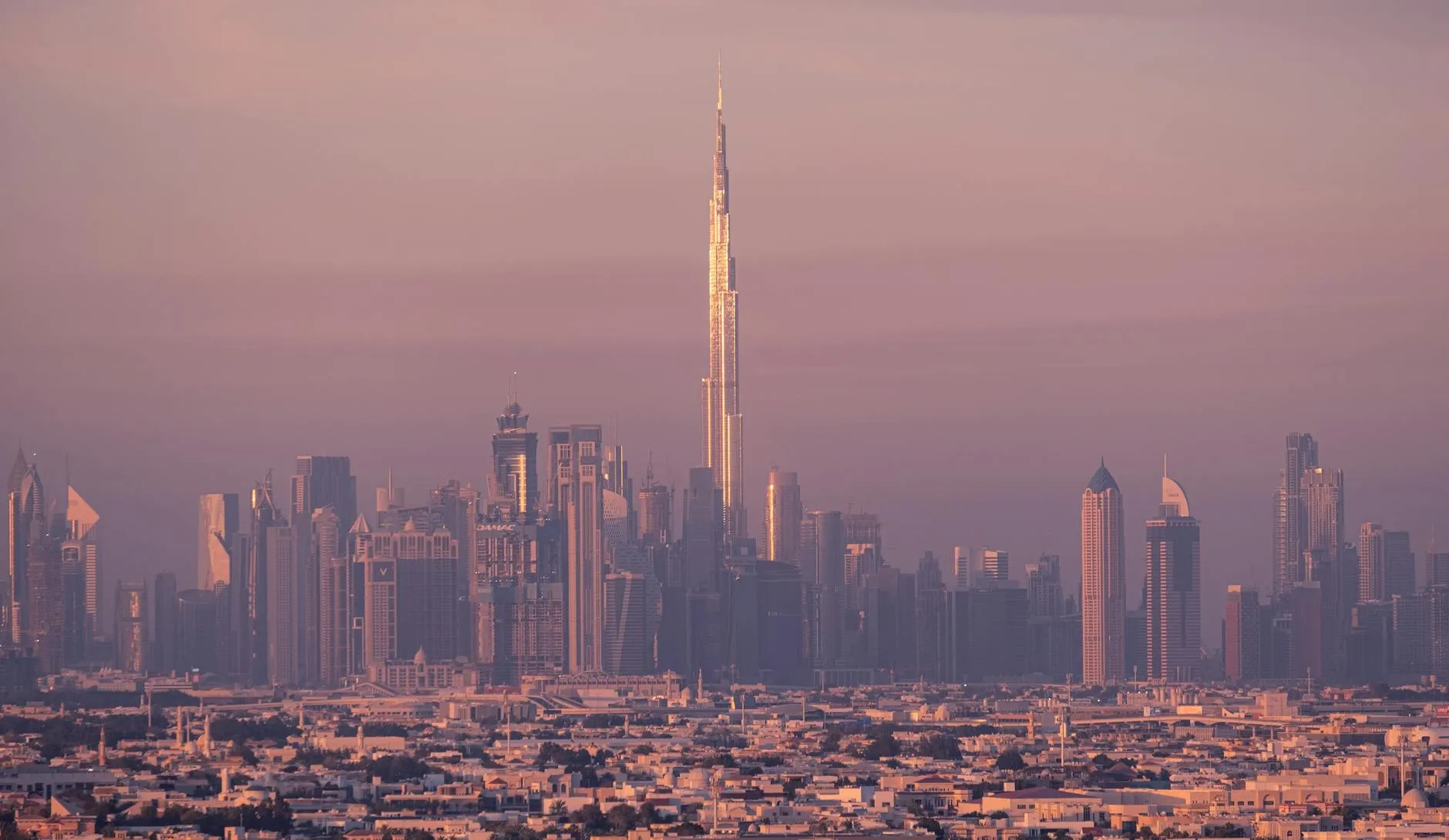 Dubai landmark in Dubai
