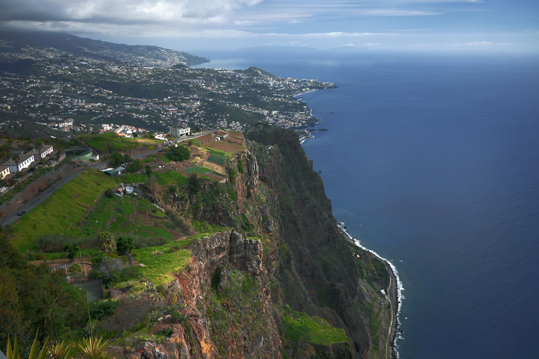 Funchal, Madeira landmark in Funchal, Madeira